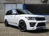 2014 Lumma Design Range Rover Vogue CLR SR thumbnail photo 67724