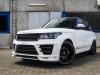 Lumma Design Range Rover Vogue CLR SR 2014