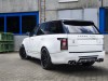 Lumma Design Range Rover Vogue CLR SR 2014