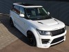 2014 Lumma Range Rover CLR R GT Evo