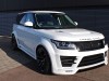 Lumma Range Rover CLR R GT Evo 2014