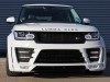 Lumma Range Rover CLR R GT Evo 2014