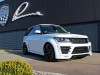 Lumma Range Rover CLR R GT Evo 2014