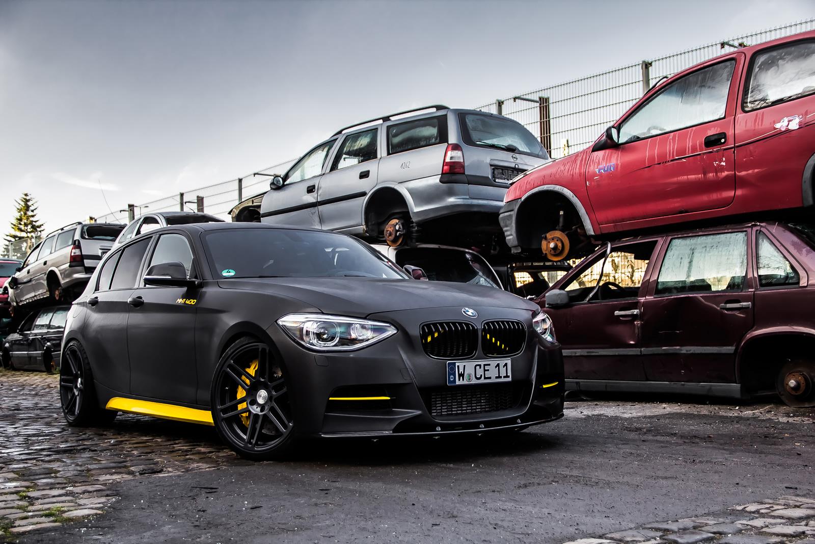 Manhart BMW M135i MH1 400 photo #1