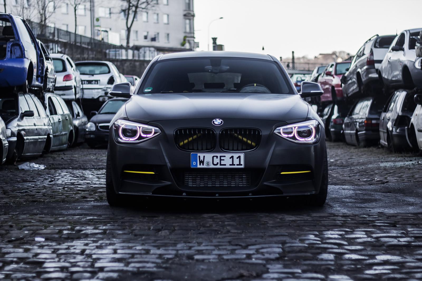 Manhart BMW M135i MH1 400 photo #2