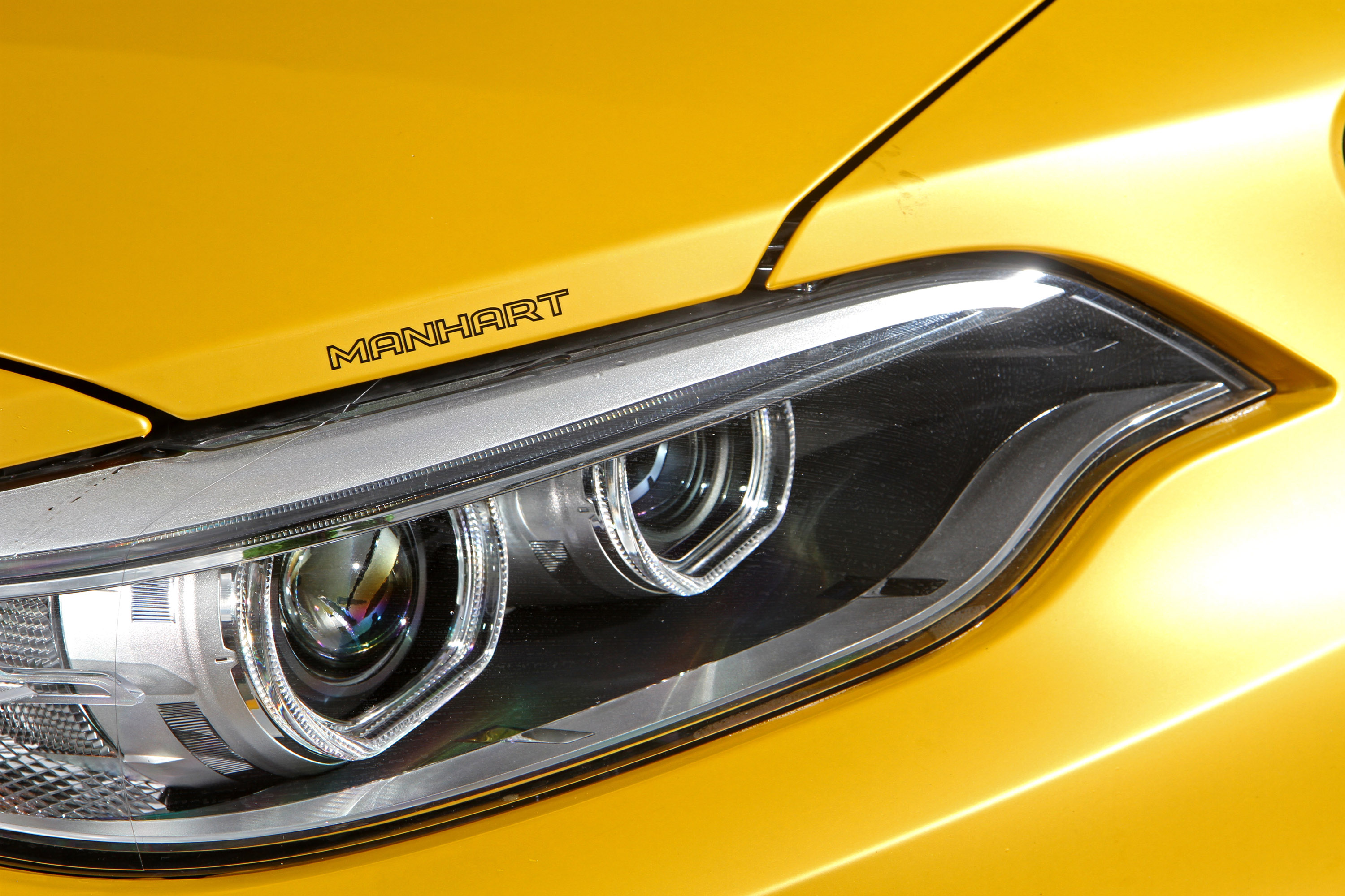 Manhart BMW M235i Coupe MH2 Clubsport photo #6