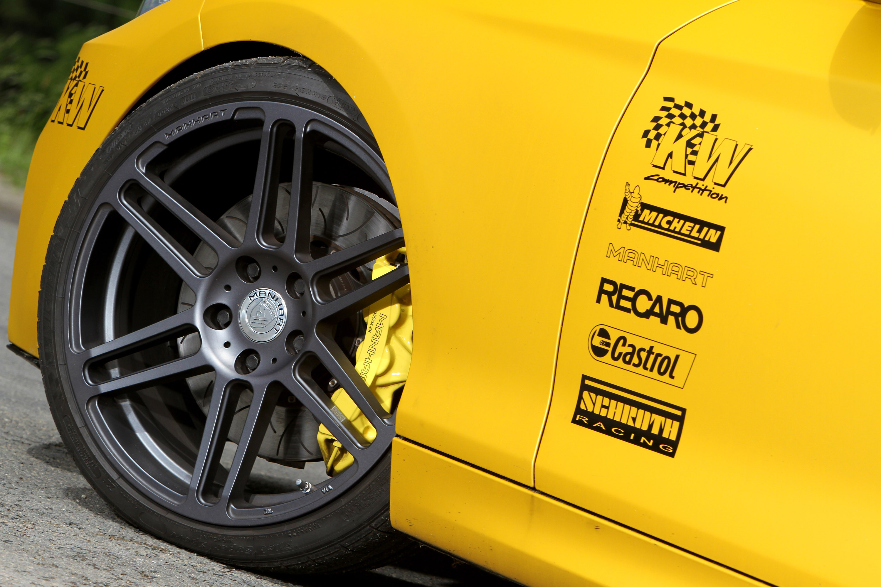 Manhart BMW M235i Coupe MH2 Clubsport photo #7