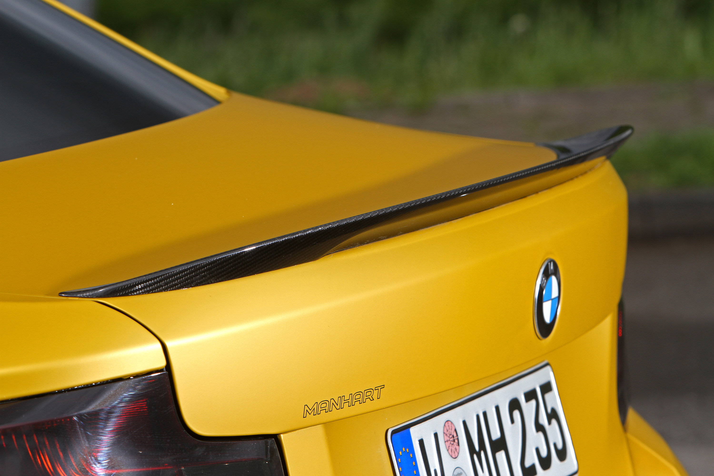 Manhart BMW M235i Coupe MH2 Clubsport photo #8