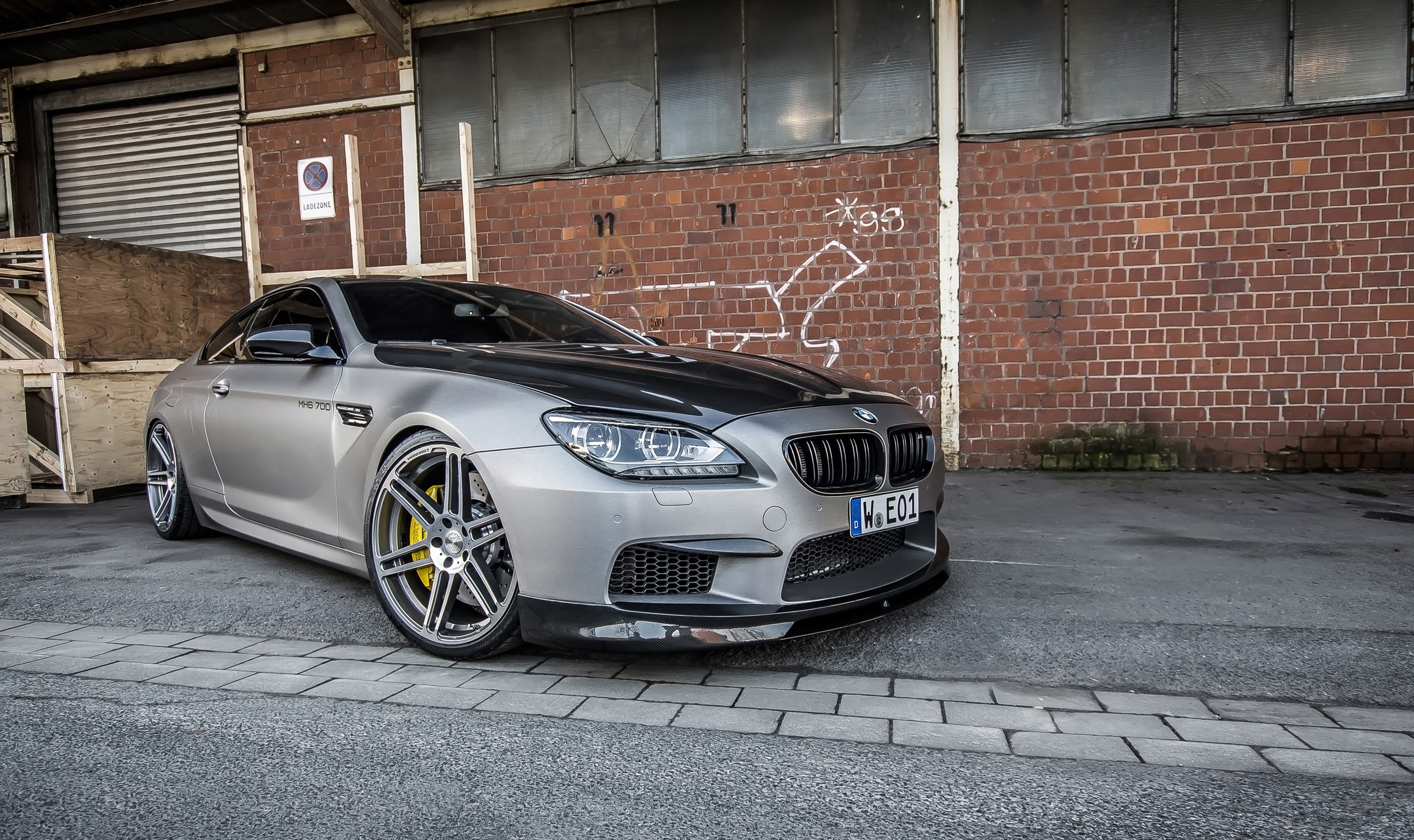 Manhart Performance BMW M6 MH6 700 photo #2