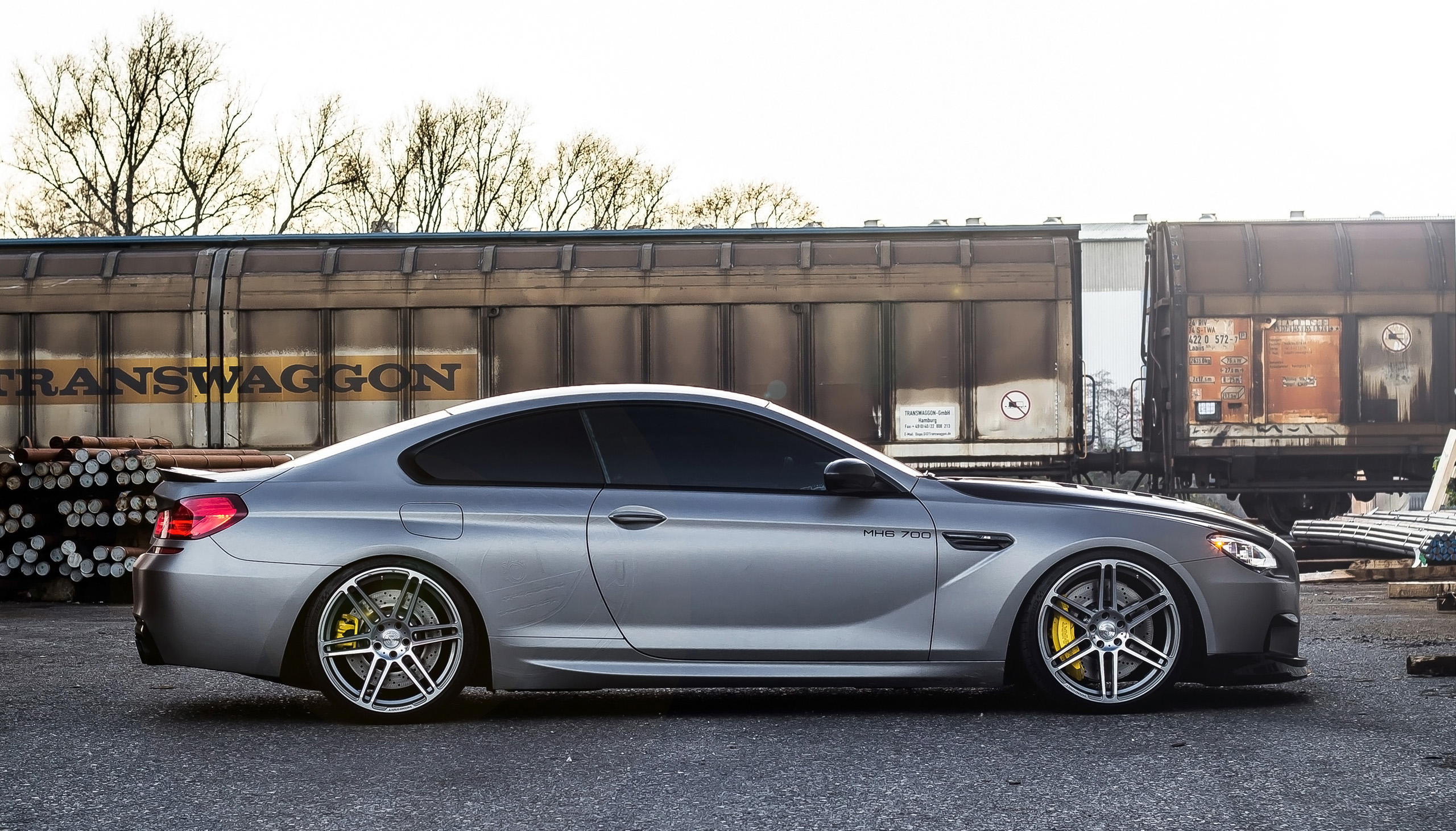 Manhart Performance BMW M6 MH6 700 photo #4