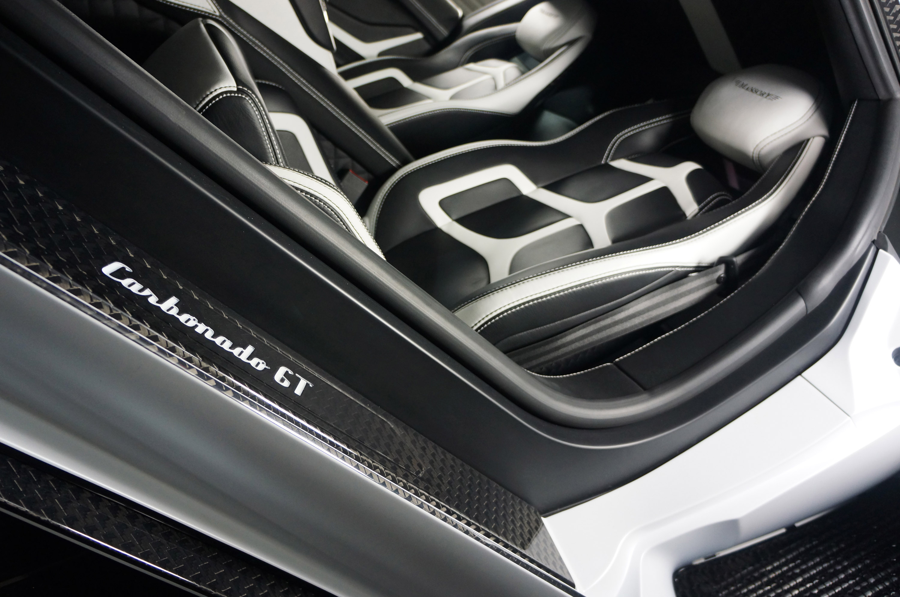 Mansory Lamborghini Aventador Carbonado GT photo #7