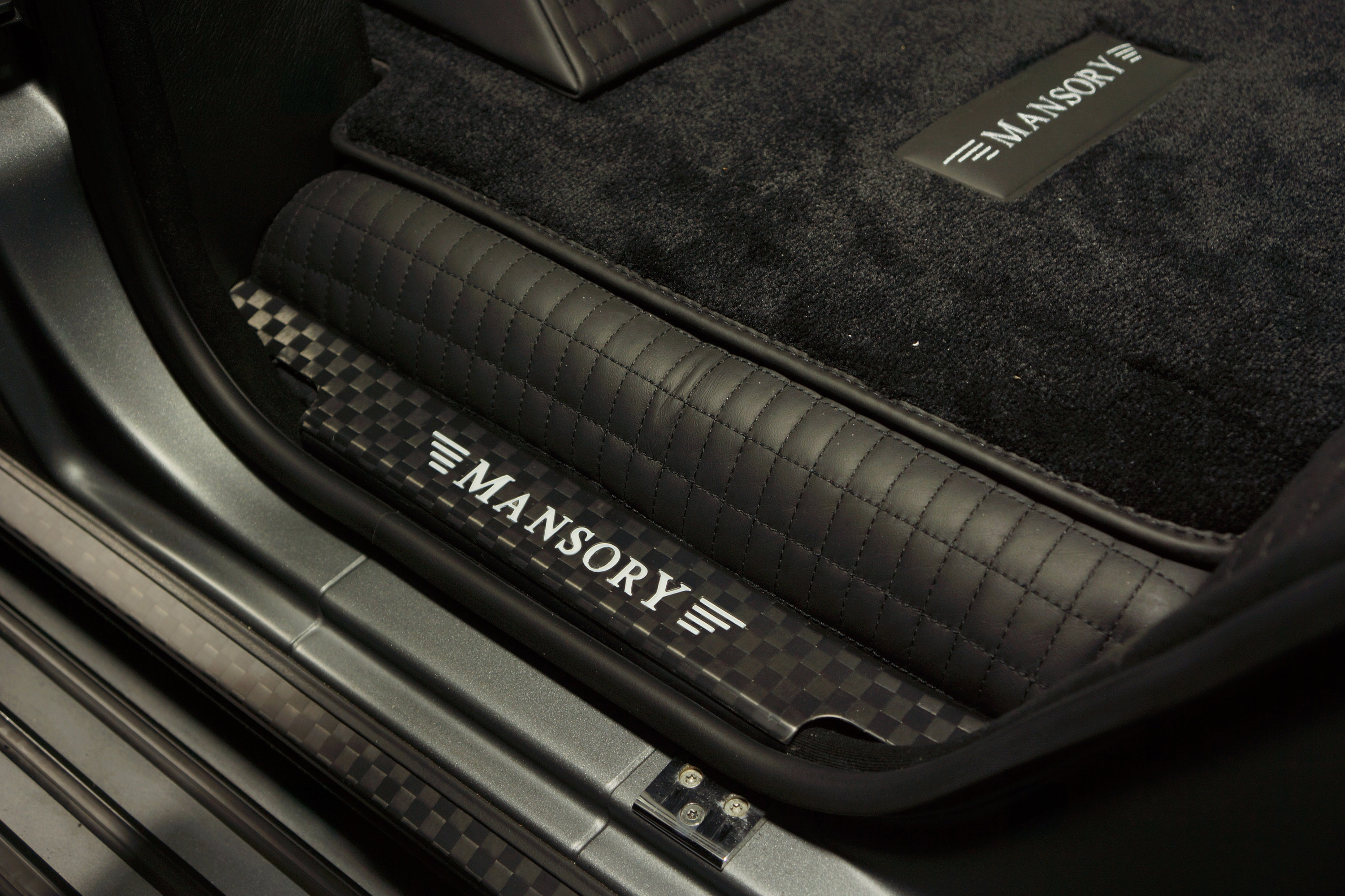 Mansory Mercedes-Benz G-Class AMG Gronos photo #6