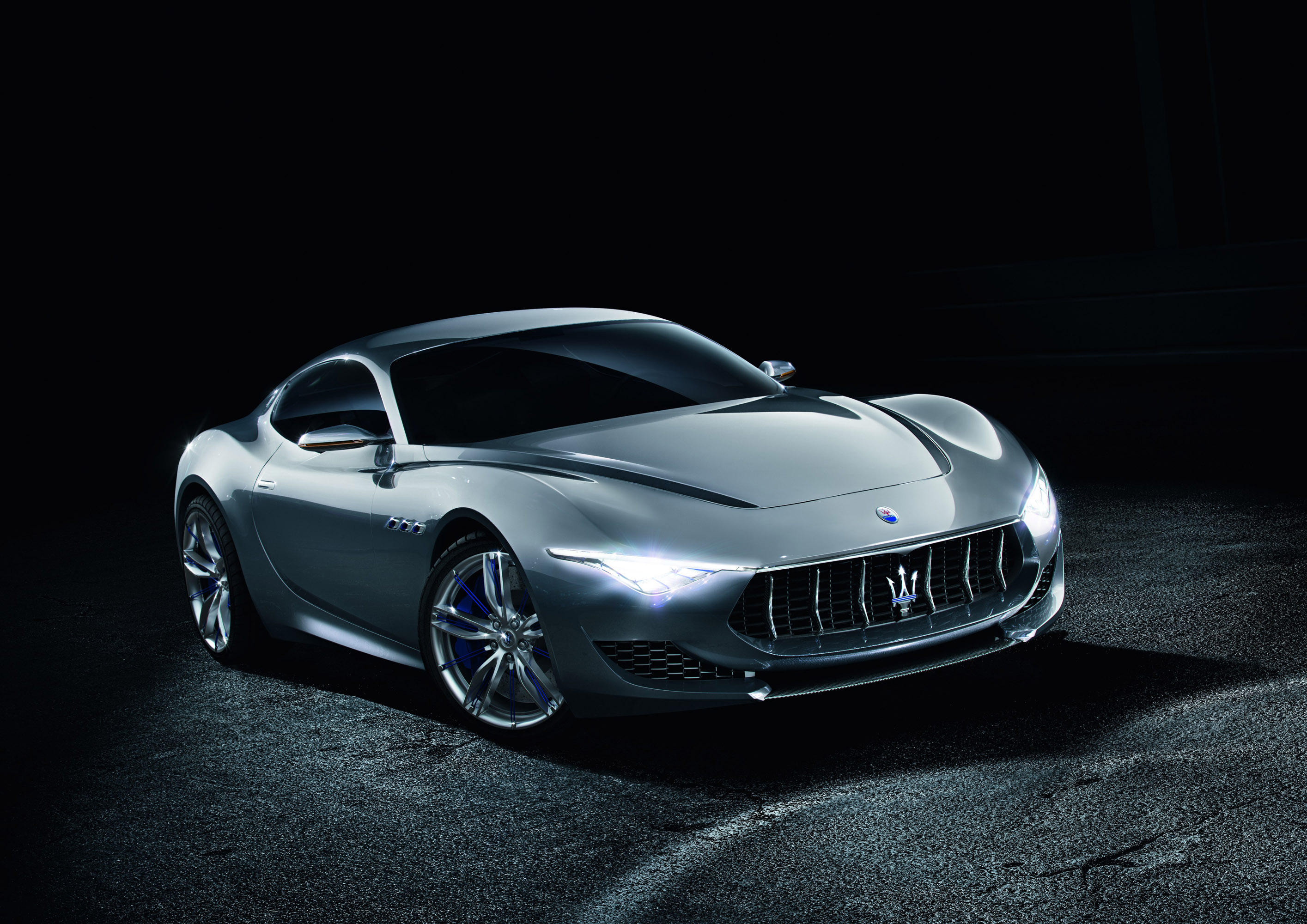 Maserati Alfieri Concept photo #1