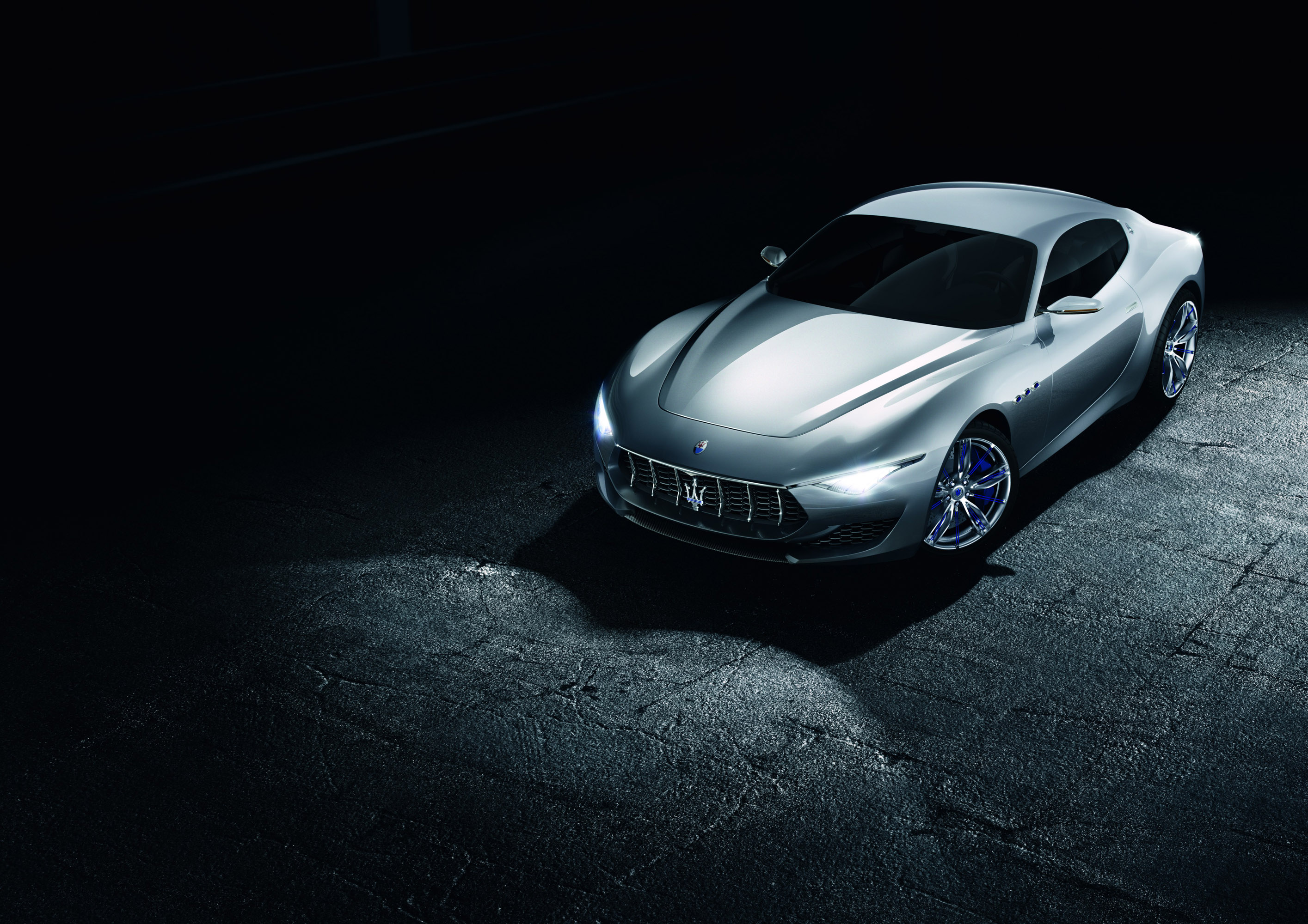 Maserati Alfieri Concept photo #2