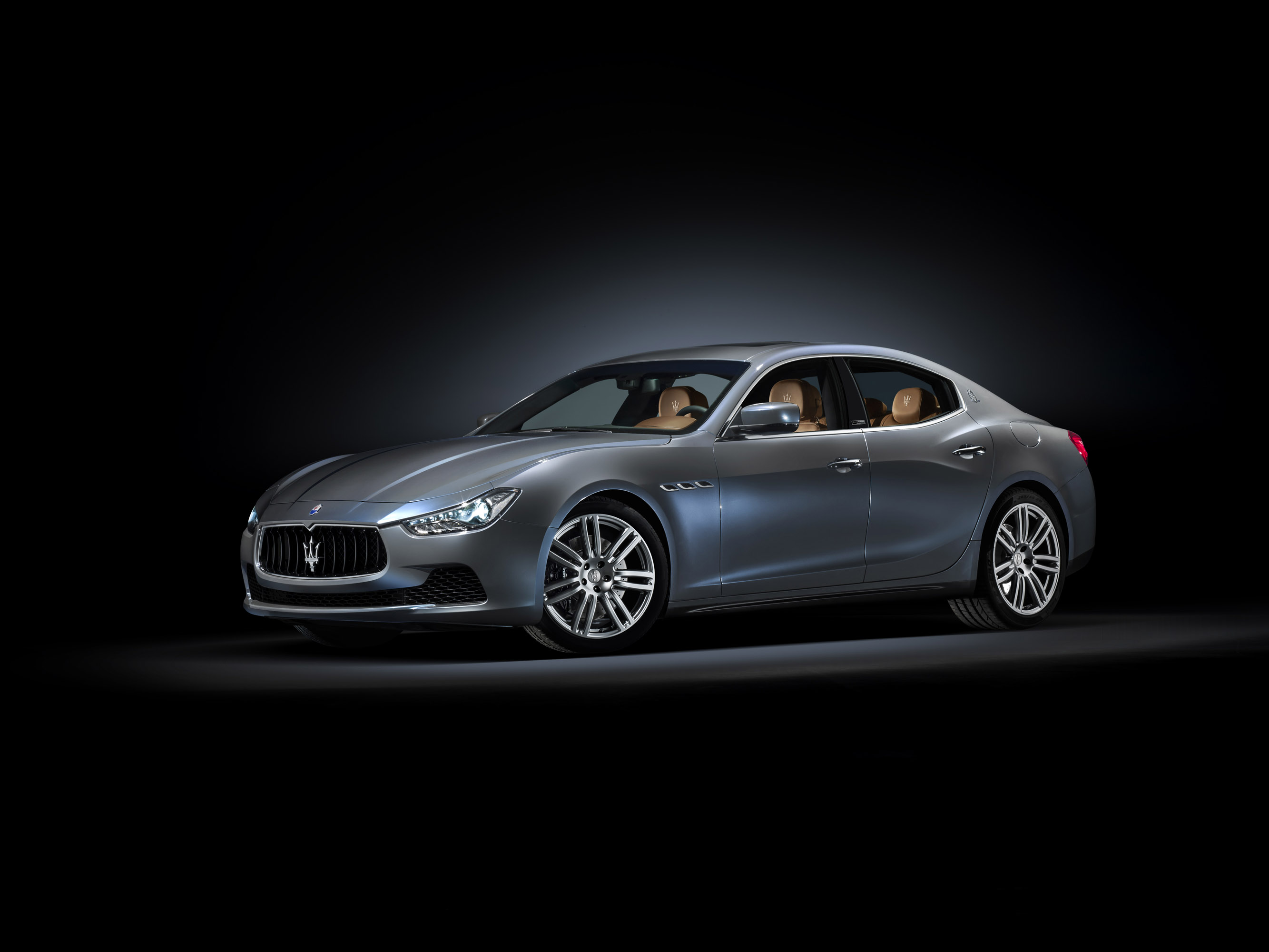 Maserati Ghibli Ermenegildo Zegna Edition Concept photo #1