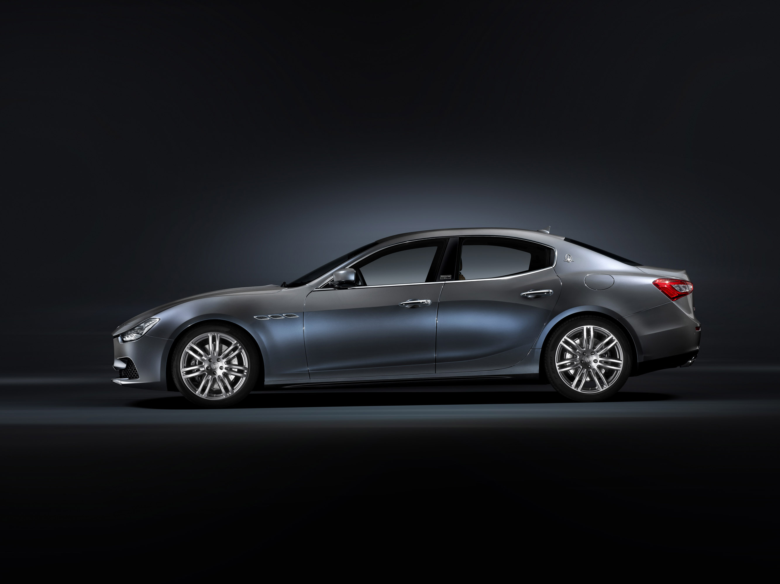 Maserati Ghibli Ermenegildo Zegna Edition Concept photo #2