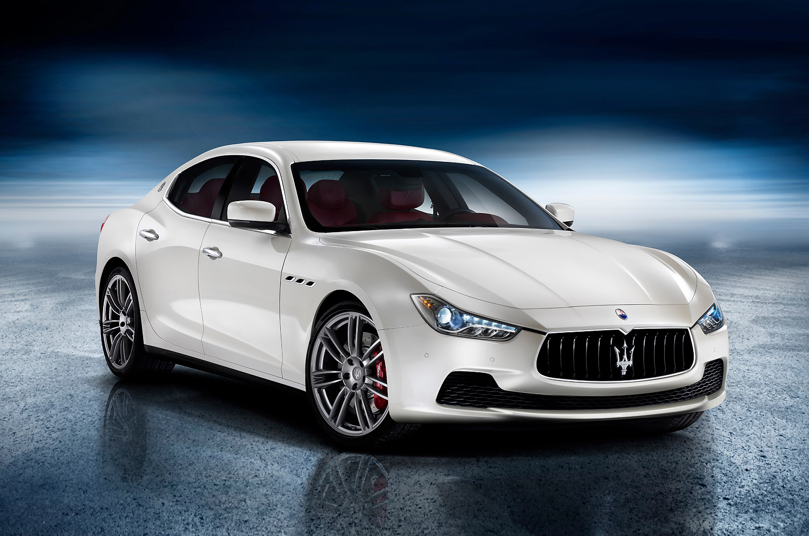 Maserati Ghibli photo #2