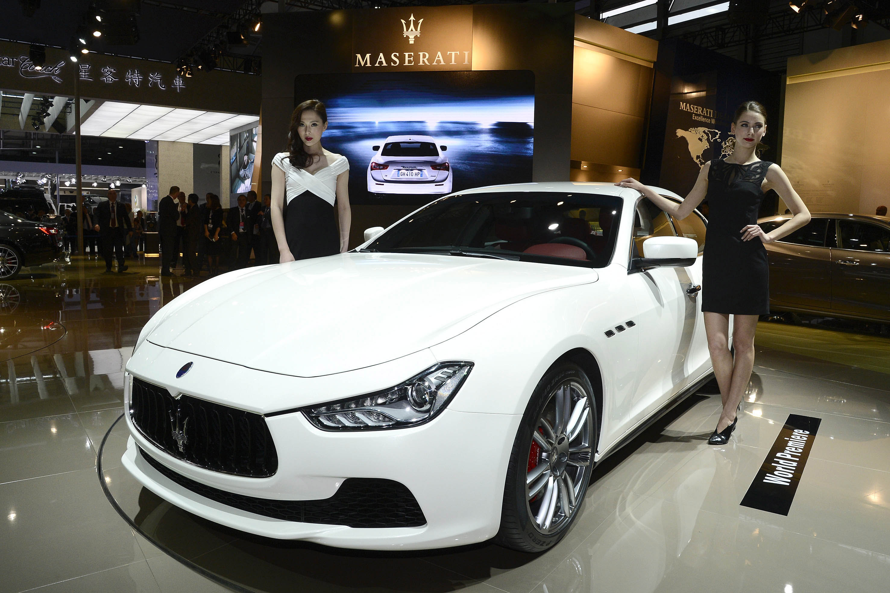 Maserati Ghibli photo #3