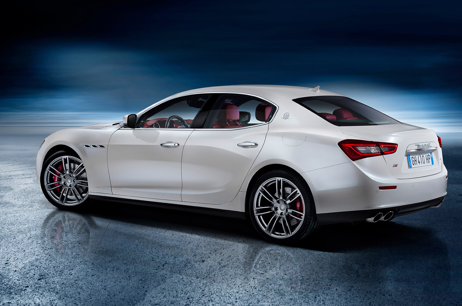 Maserati Ghibli photo #7