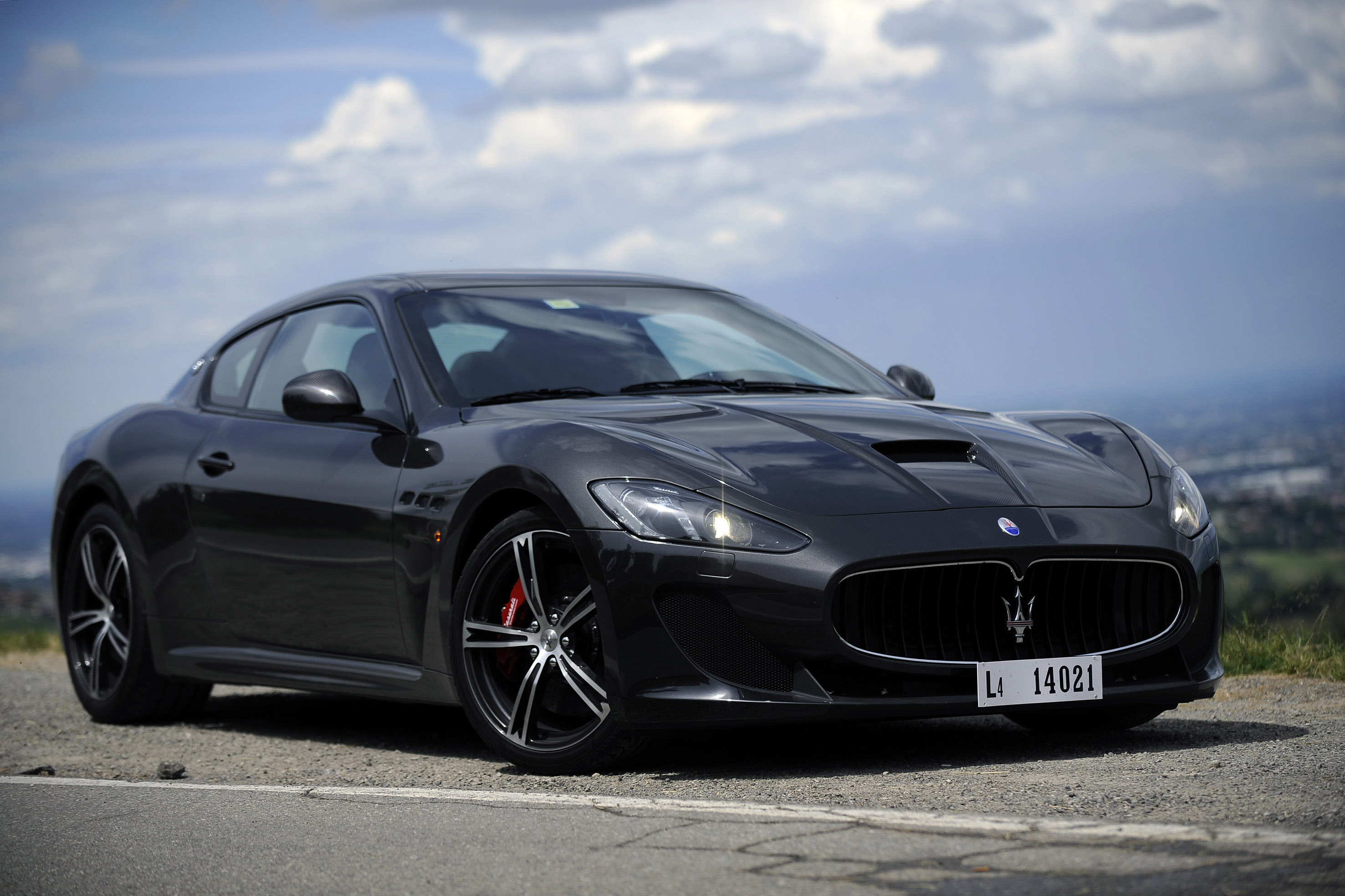 Maserati GranTurismo MC Stradale photo #3