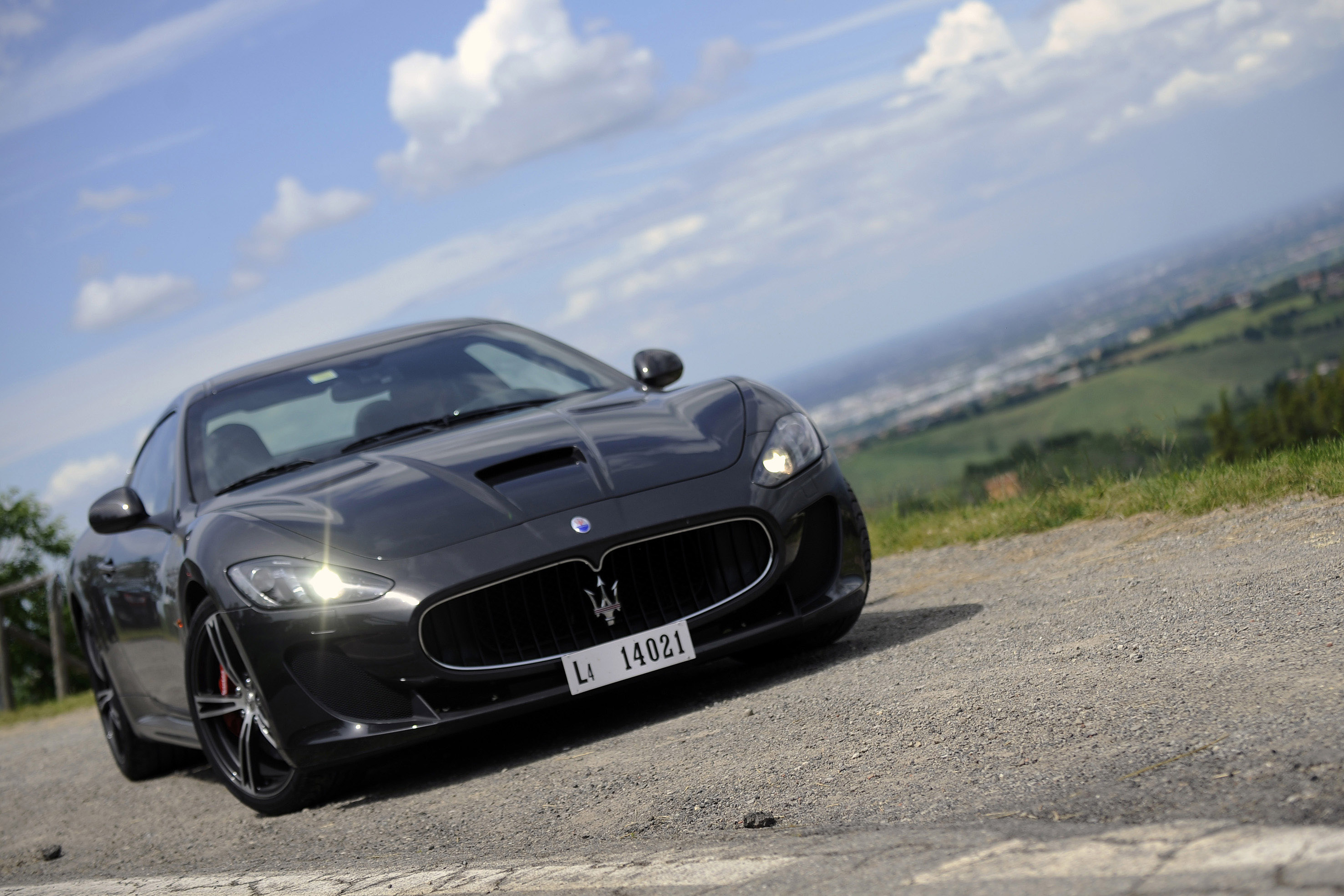 Maserati GranTurismo MC Stradale photo #20