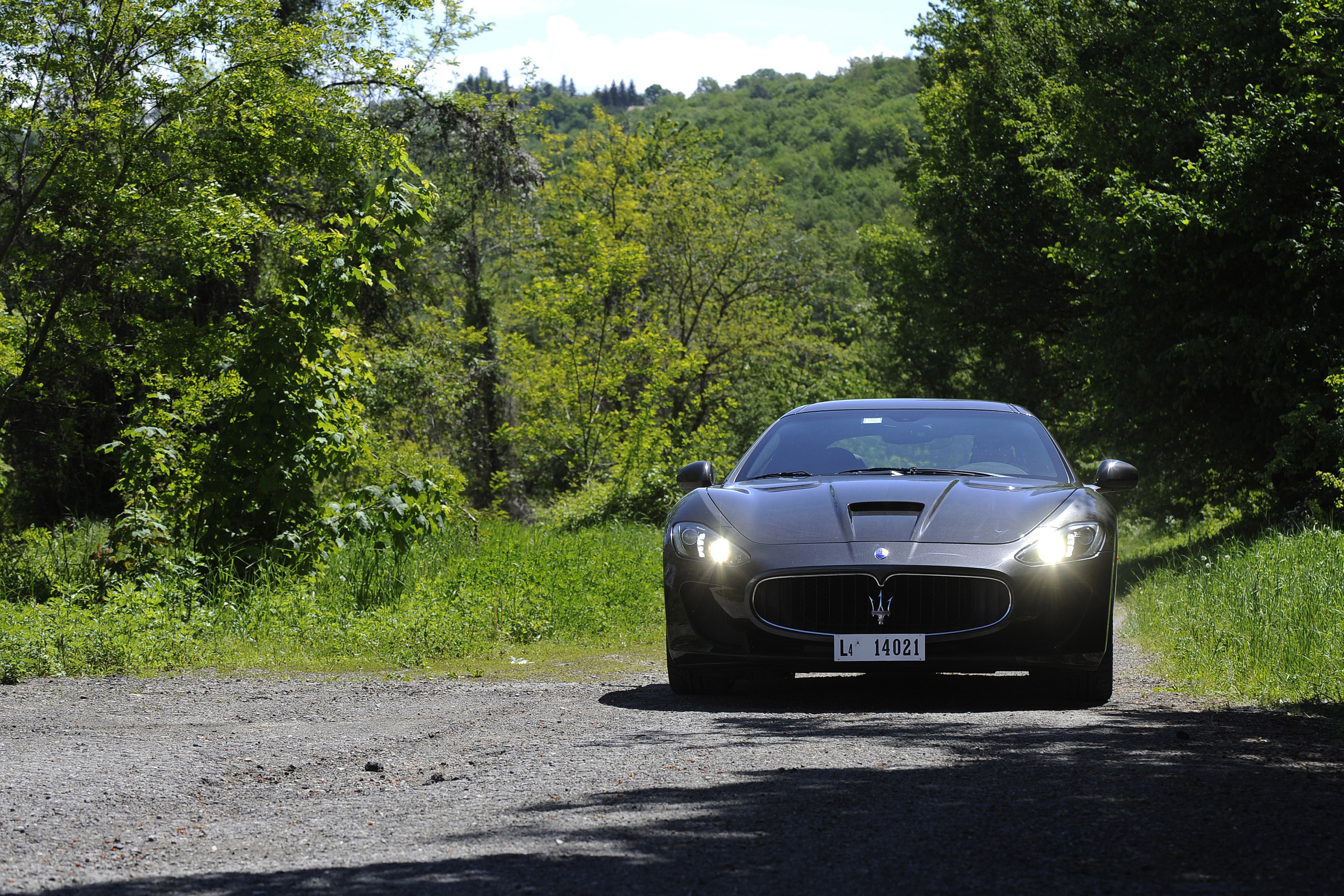 Maserati GranTurismo MC Stradale photo #22