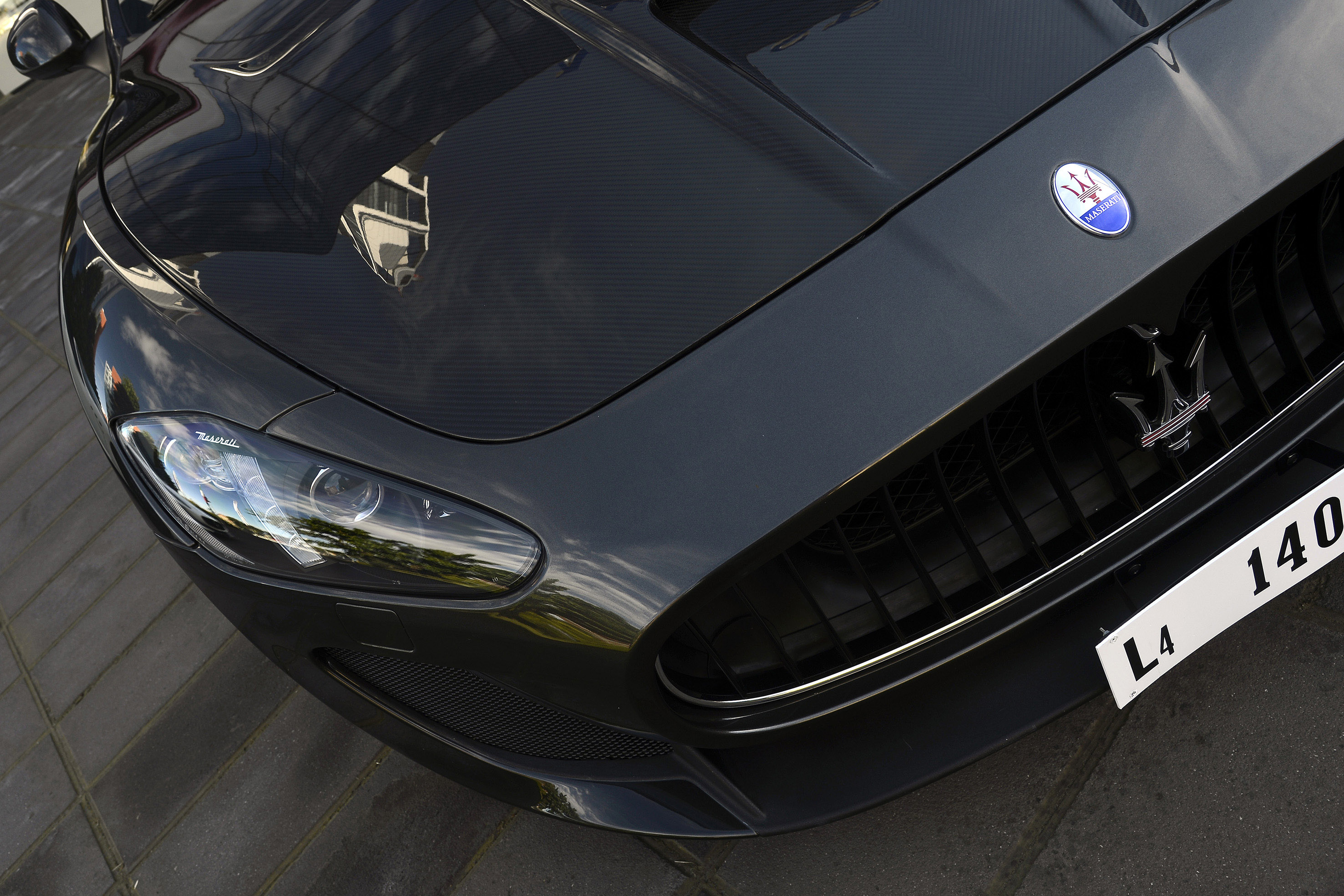 Maserati GranTurismo MC Stradale photo #25