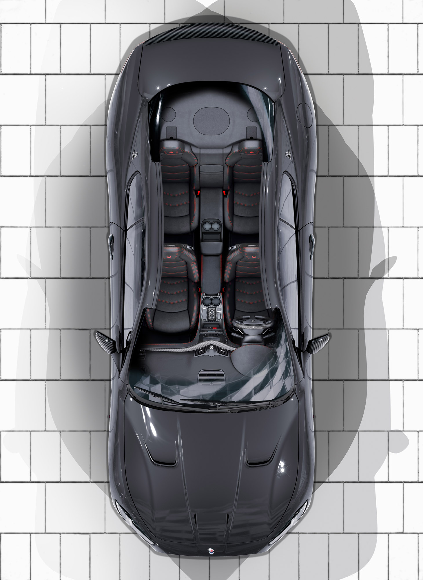 Maserati GranTurismo MC Stradale photo #27