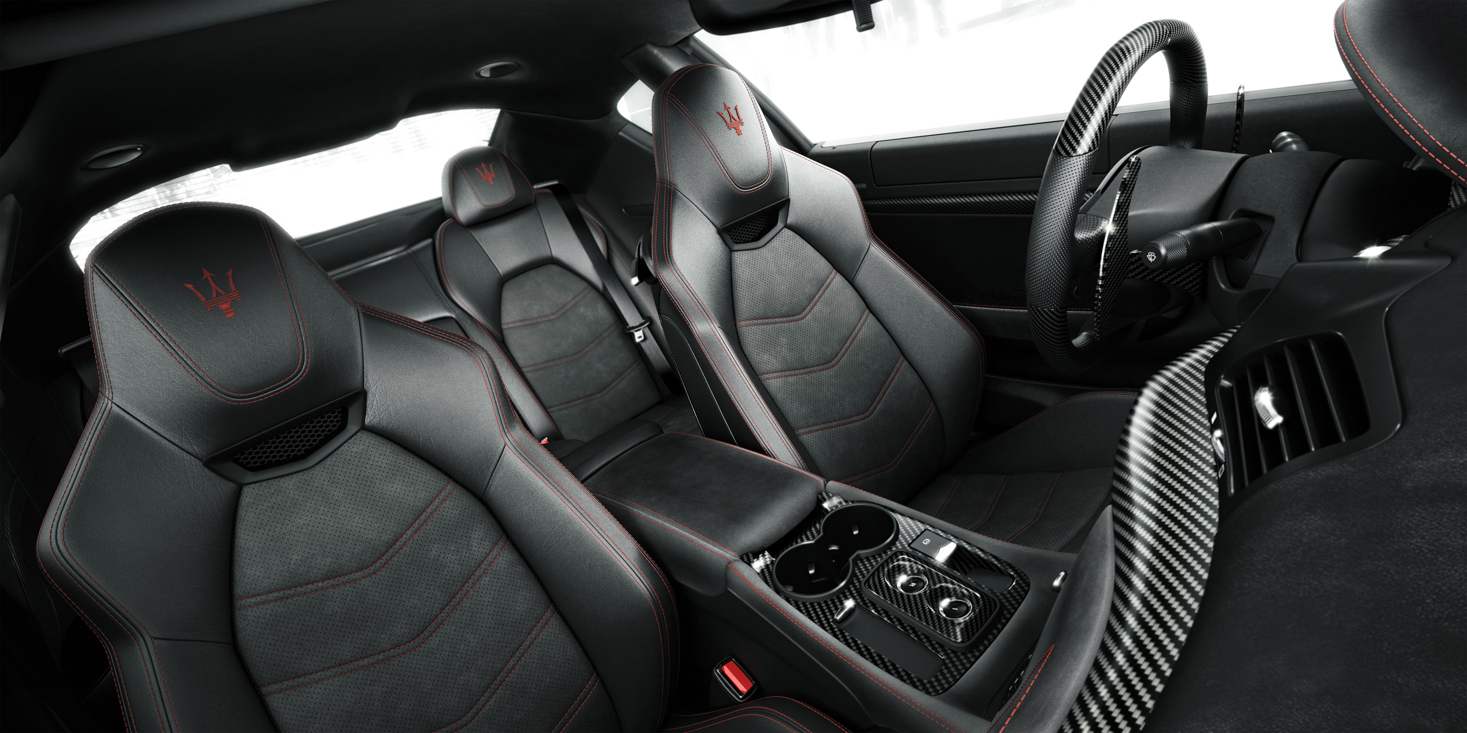 Maserati GranTurismo MC Stradale photo #29