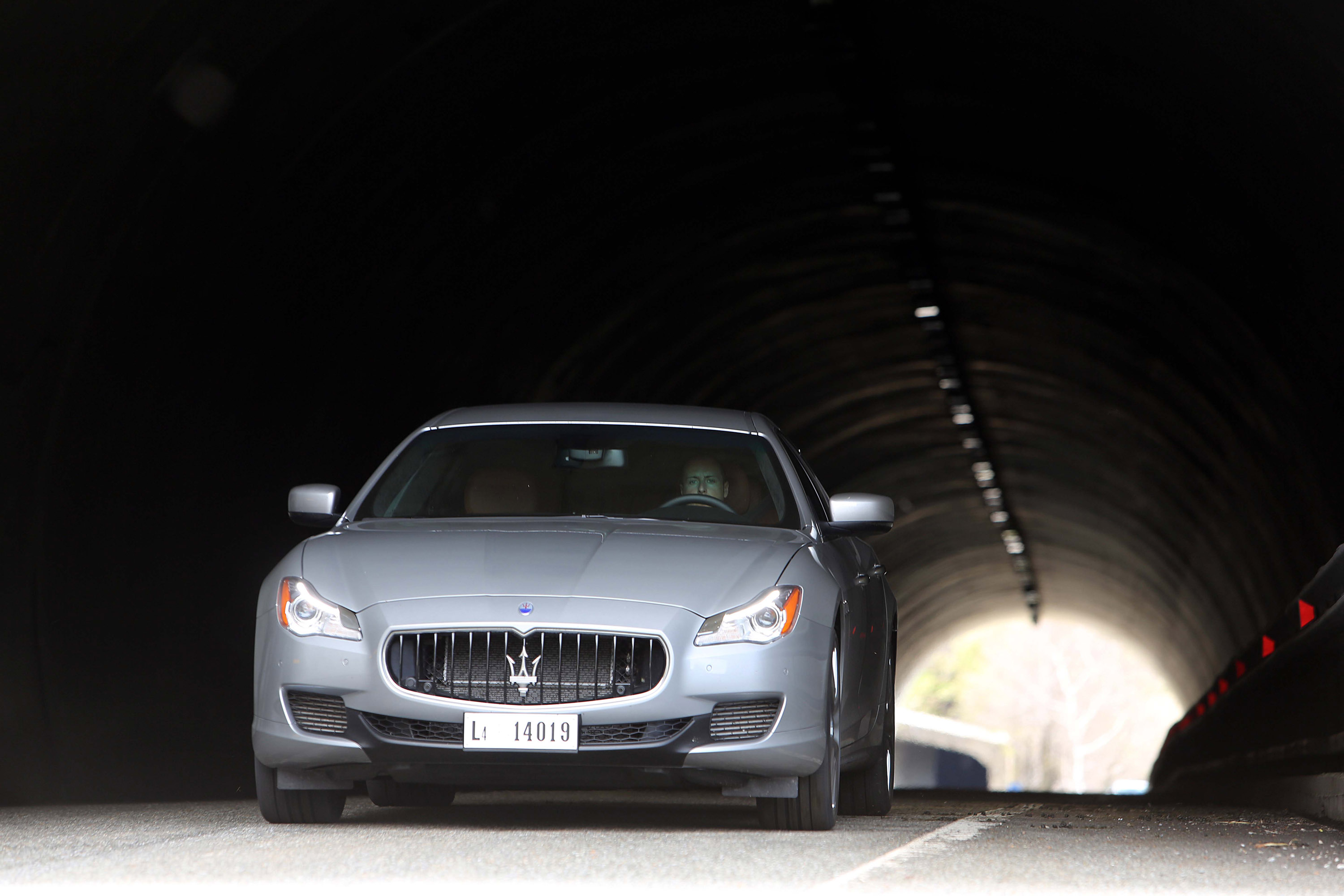 Maserati Quattroporte photo #18