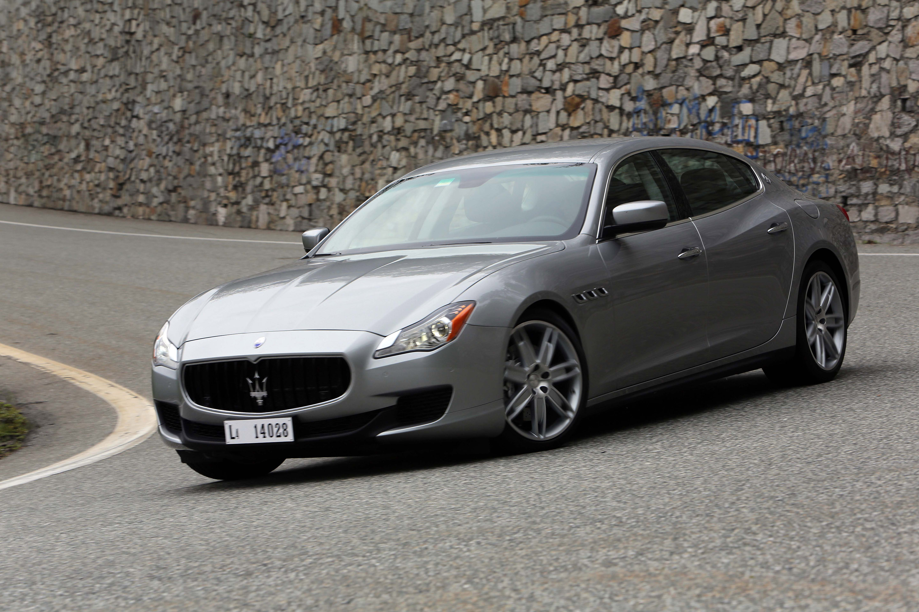 Maserati Quattroporte photo #32