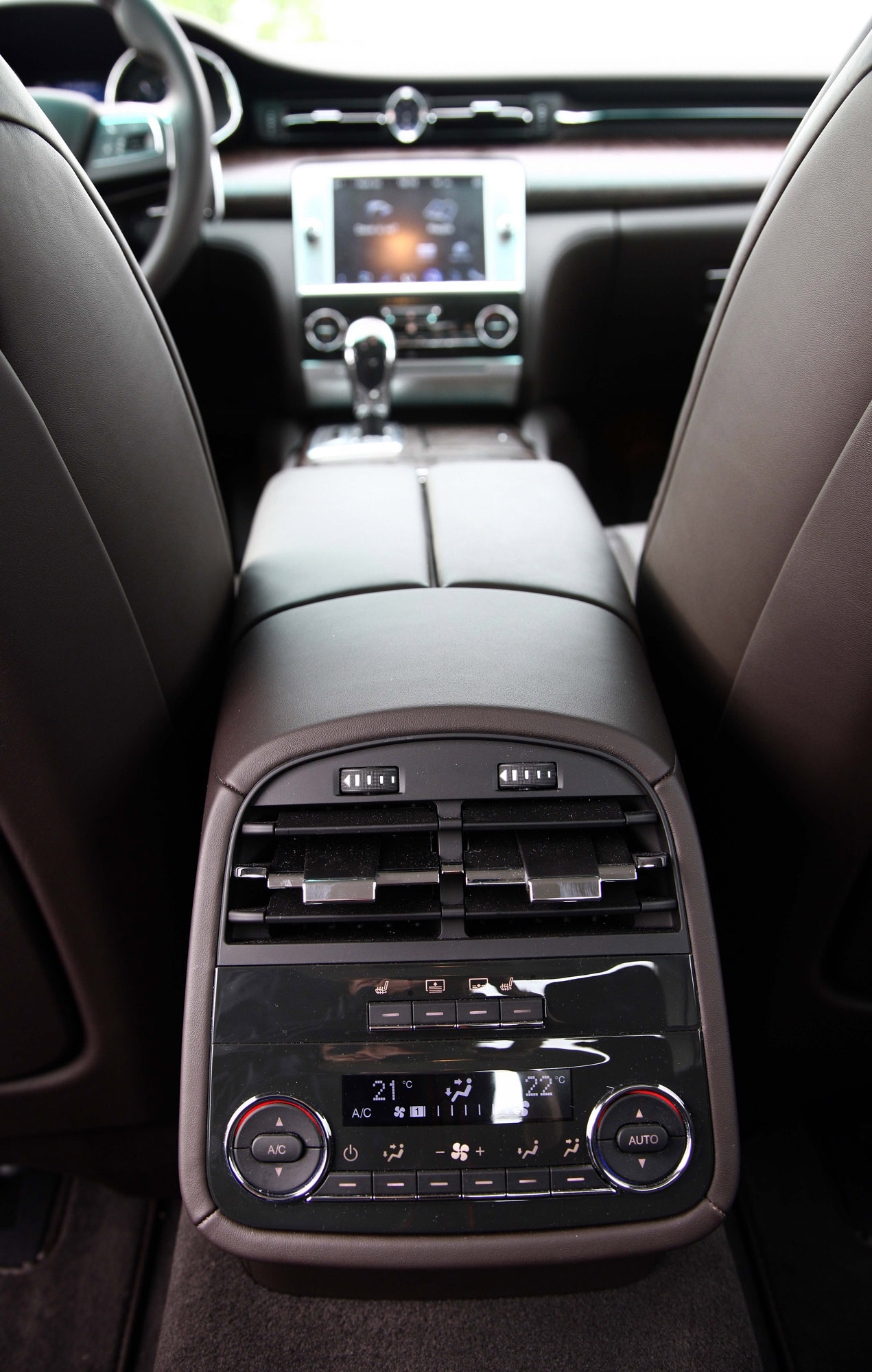 Maserati Quattroporte photo #51