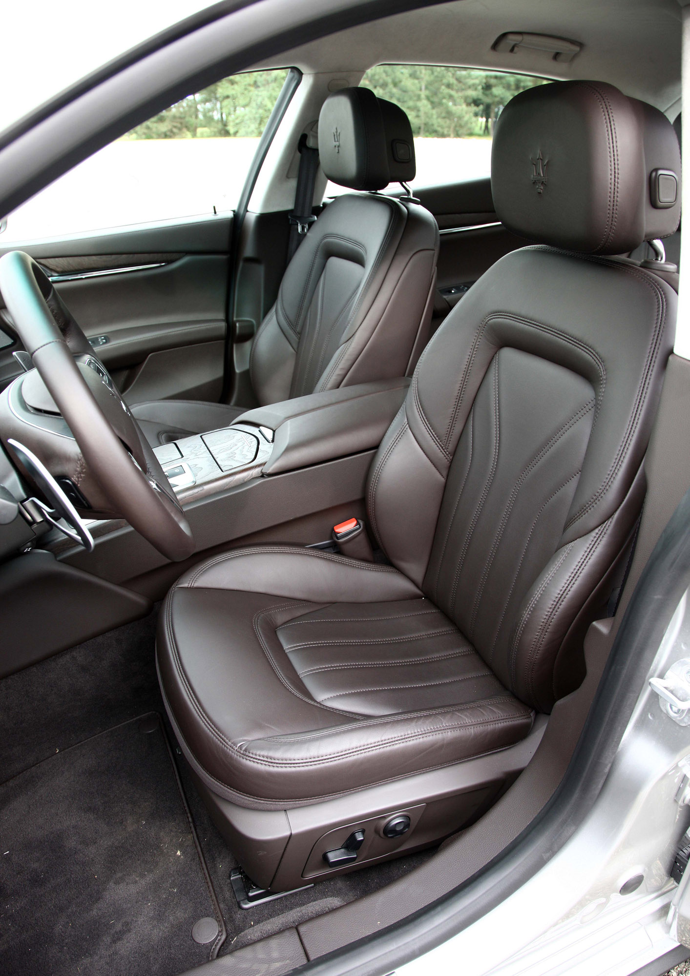 Maserati Quattroporte photo #57