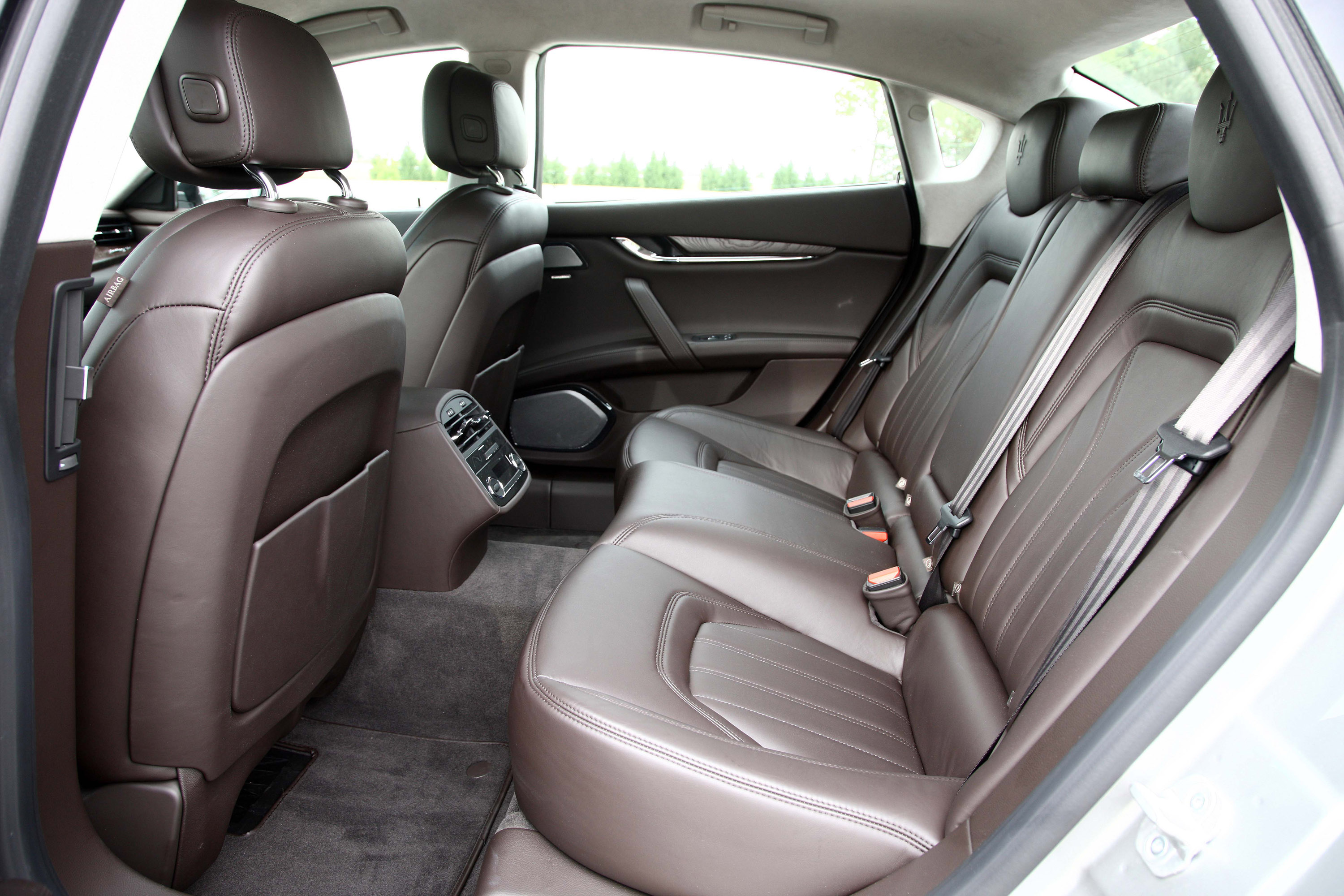 Maserati Quattroporte photo #58