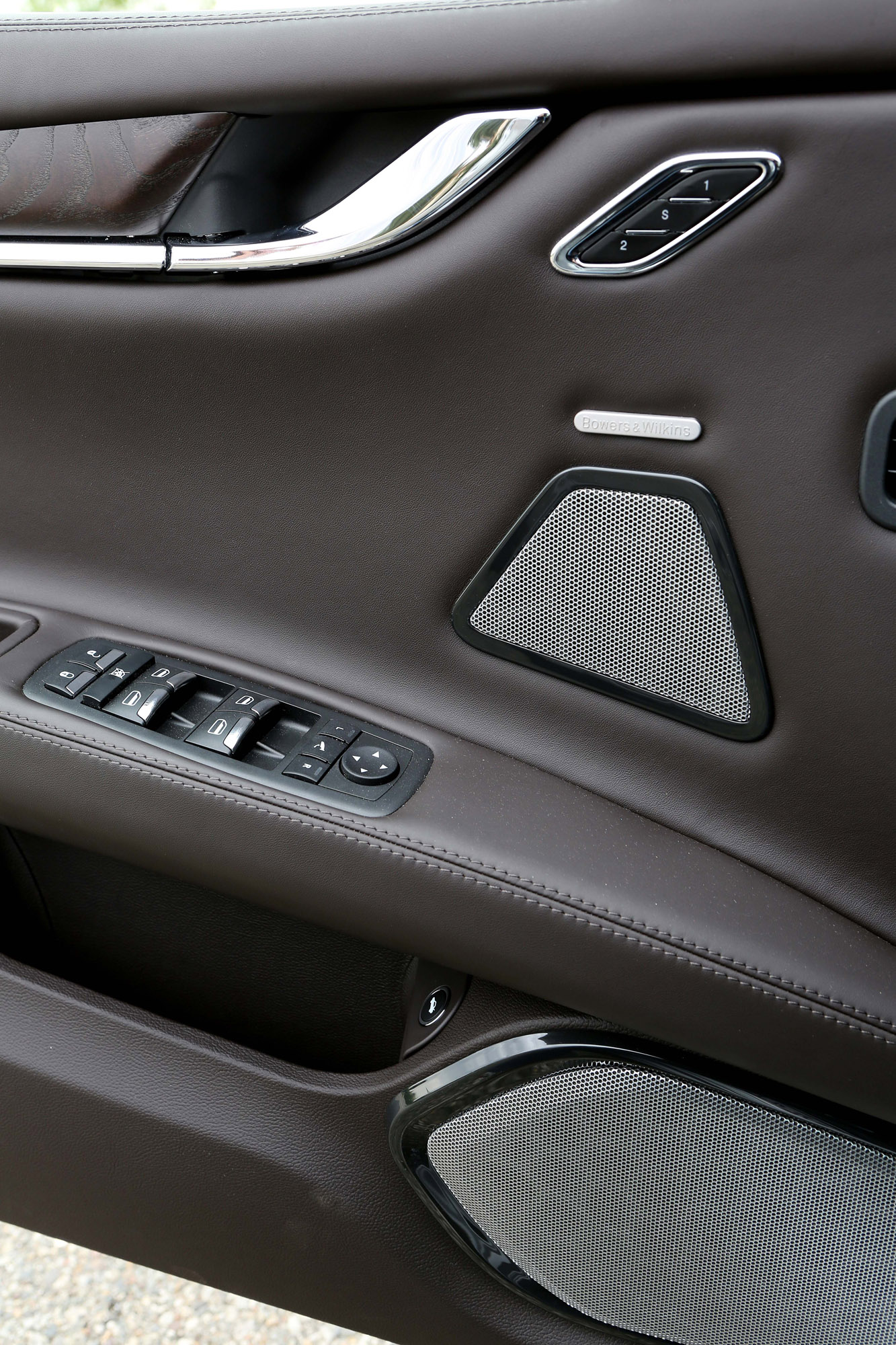 Maserati Quattroporte photo #59