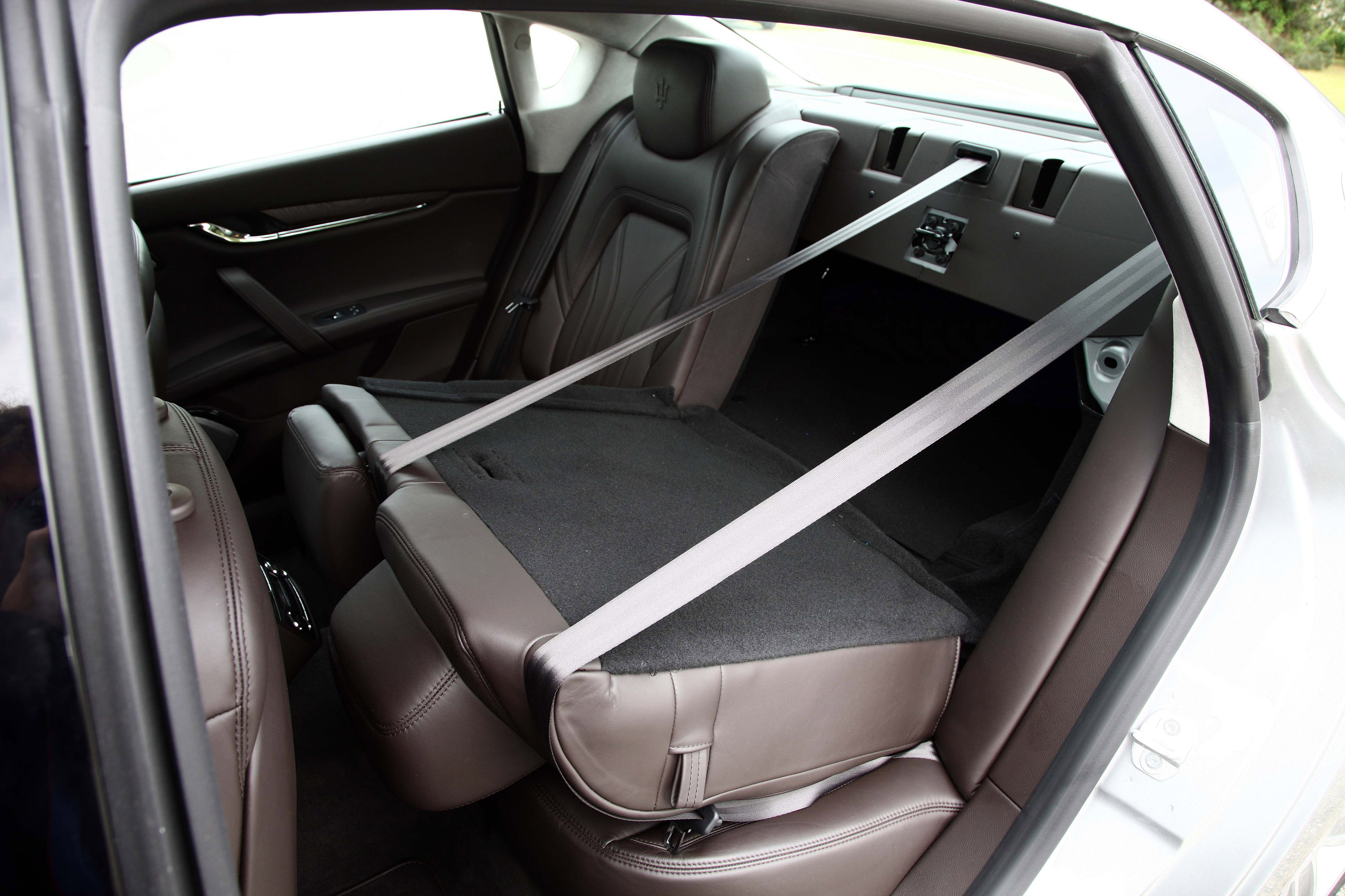 Maserati Quattroporte photo #60