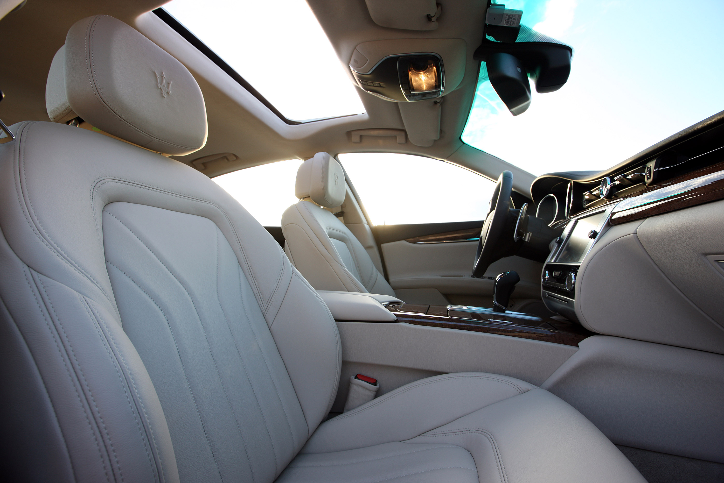 Maserati Quattroporte photo #63