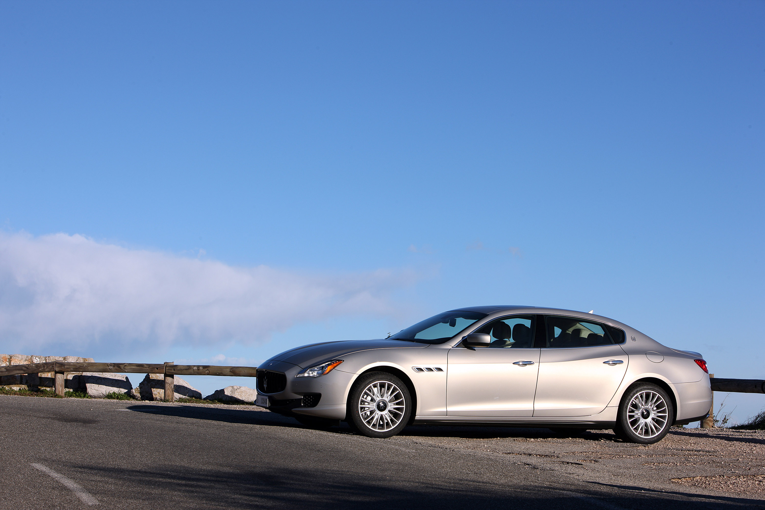 Maserati Quattroporte photo #64