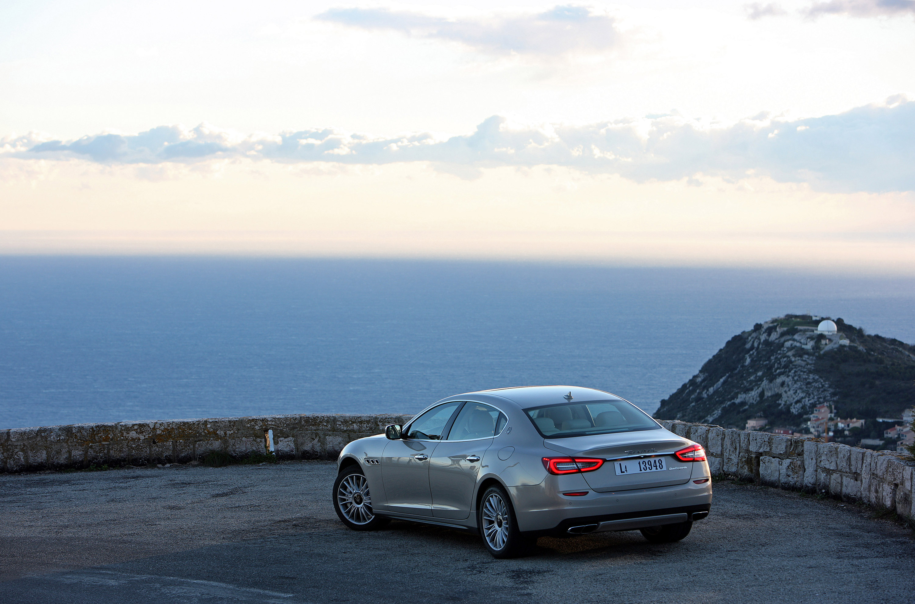 Maserati Quattroporte photo #65