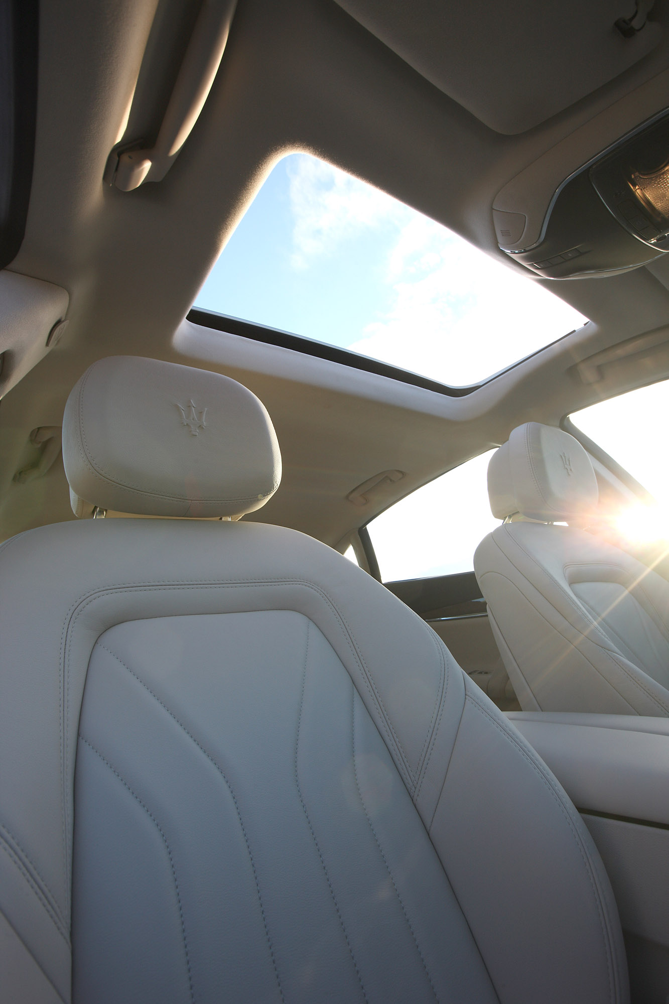Maserati Quattroporte photo #66