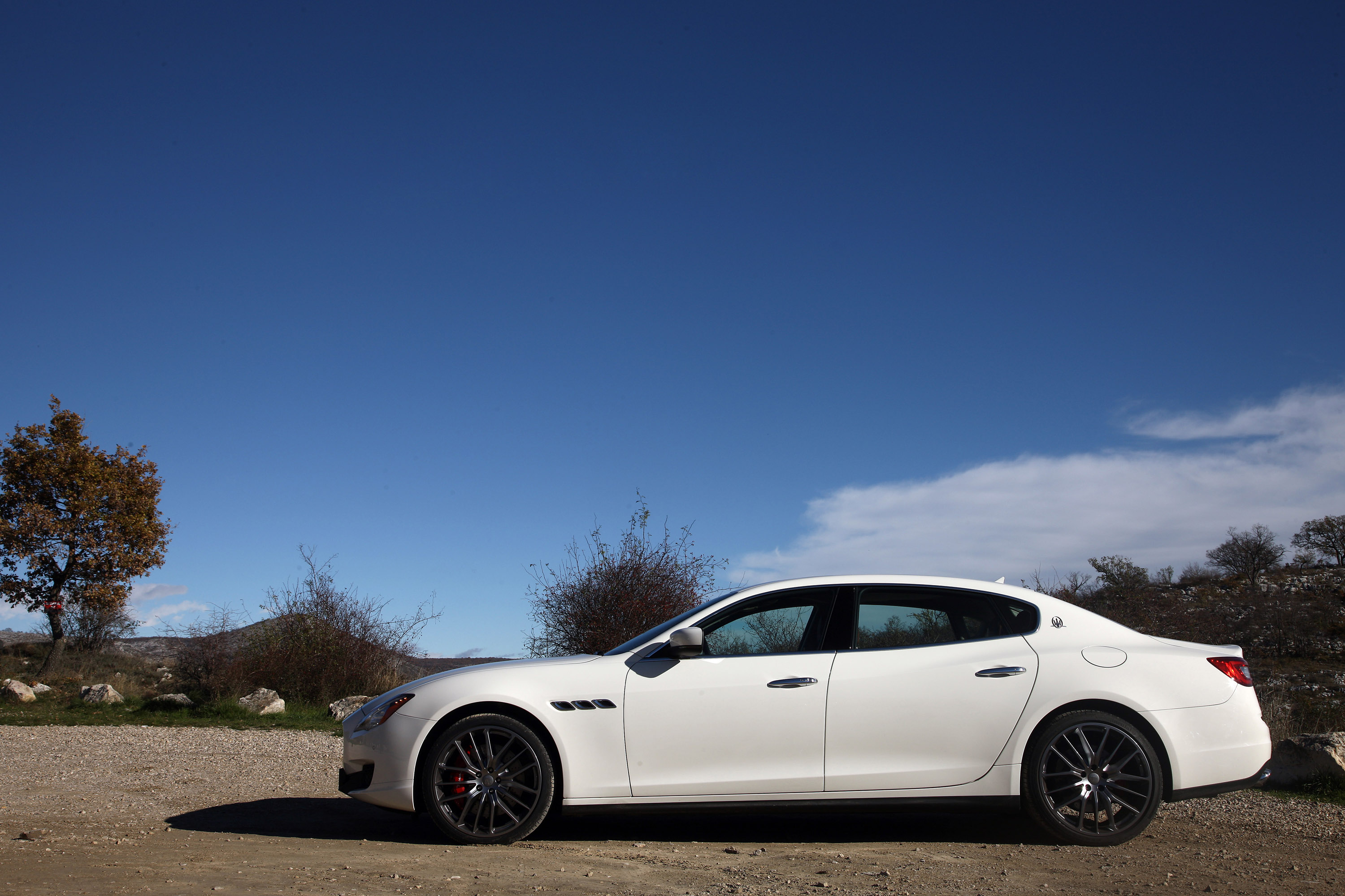Maserati Quattroporte photo #67