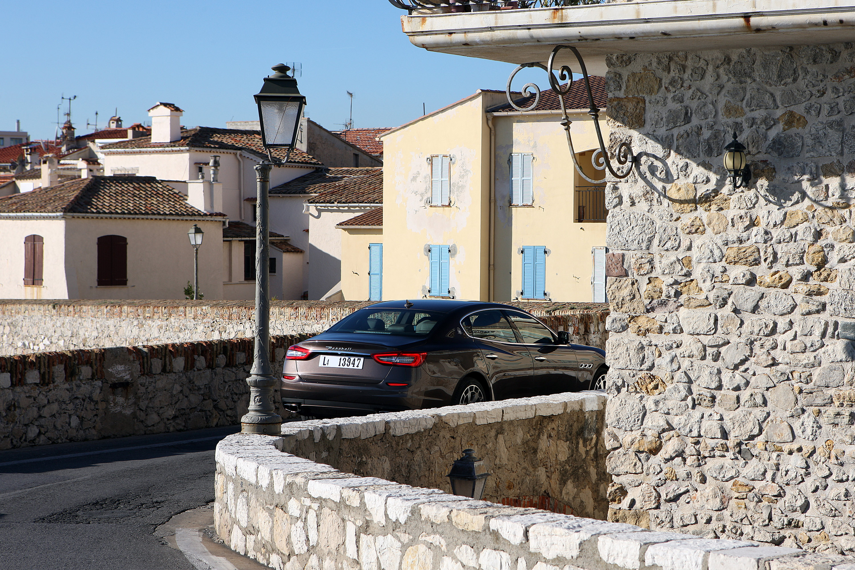 Maserati Quattroporte photo #68
