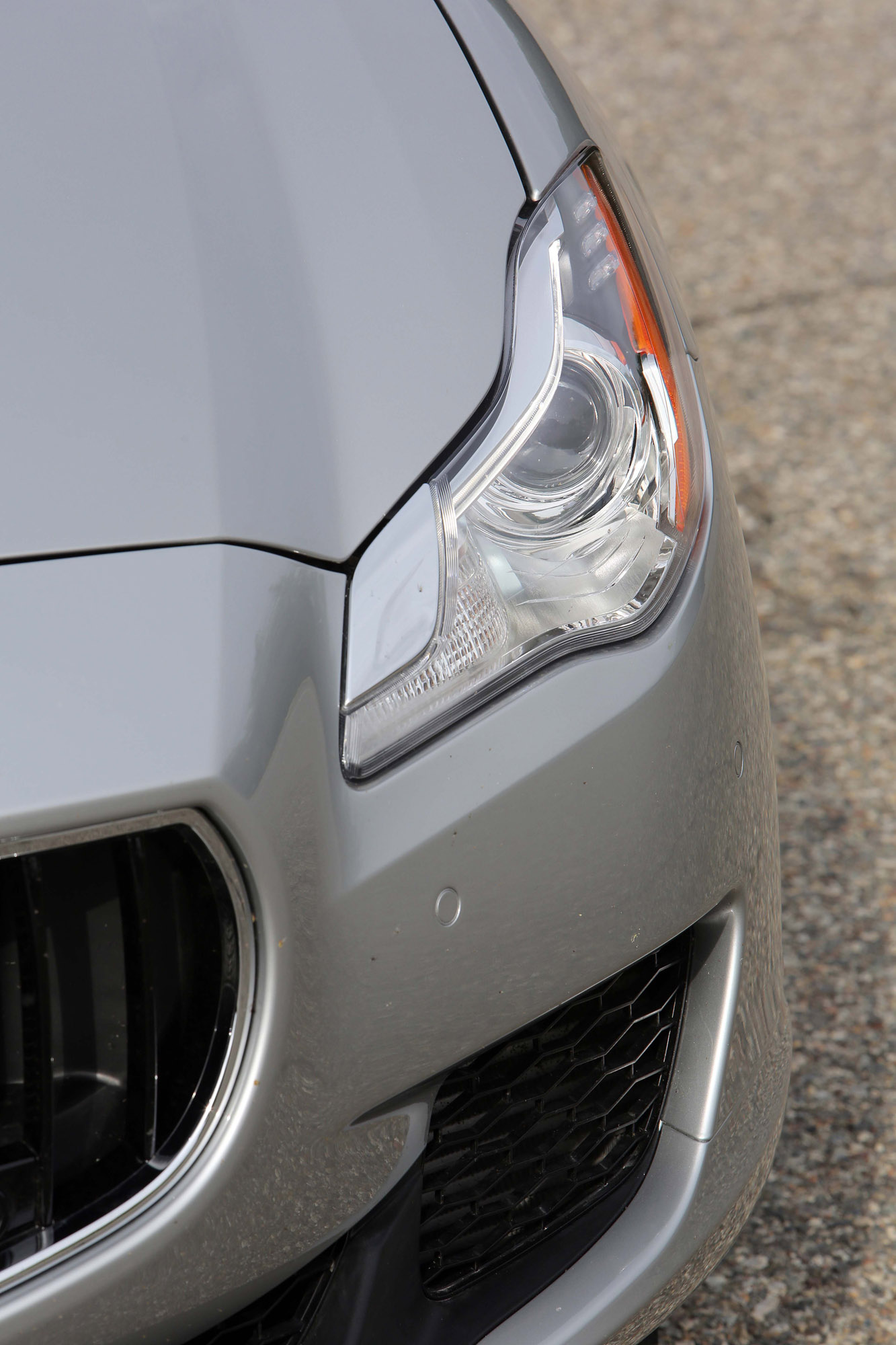 Maserati Quattroporte photo #69
