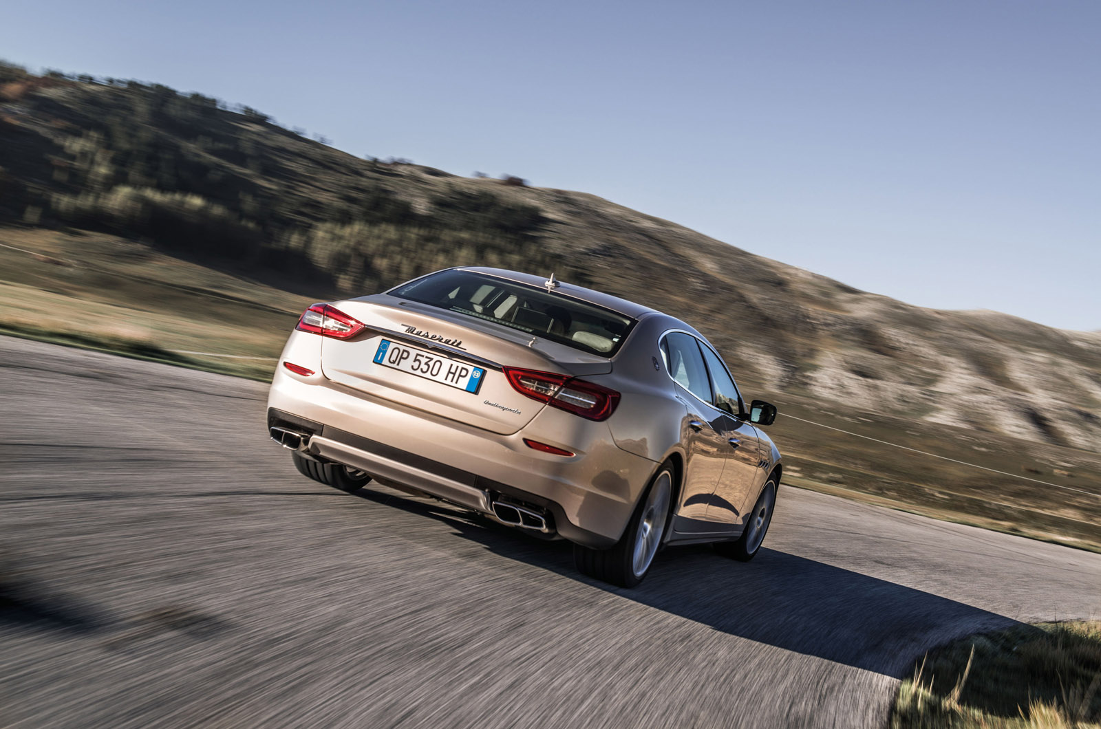 Maserati Quattroporte photo #73