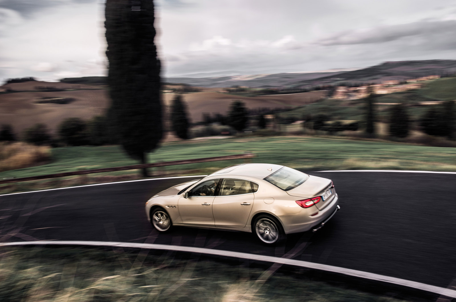 Maserati Quattroporte photo #75
