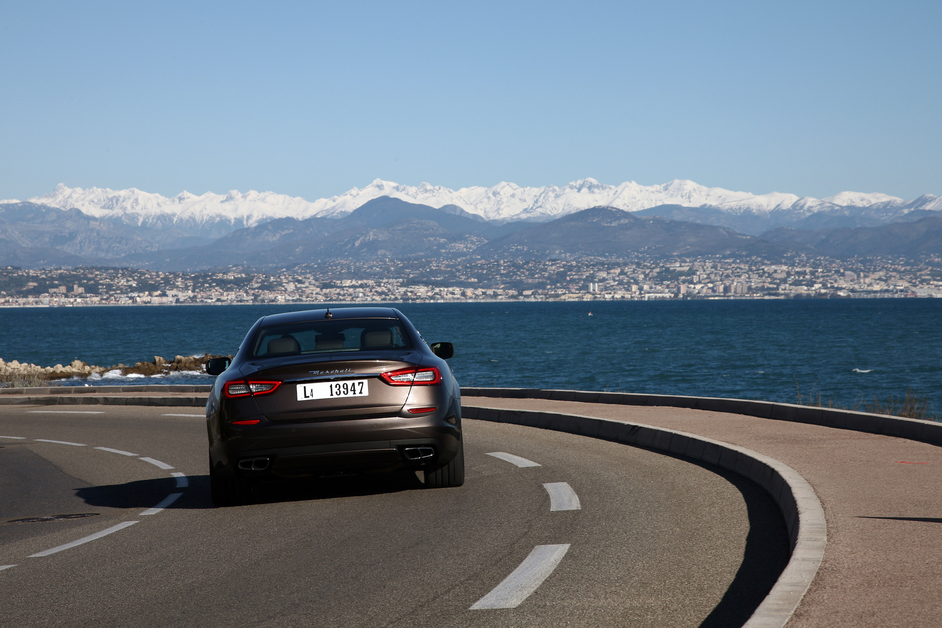 Maserati Quattroporte photo #78