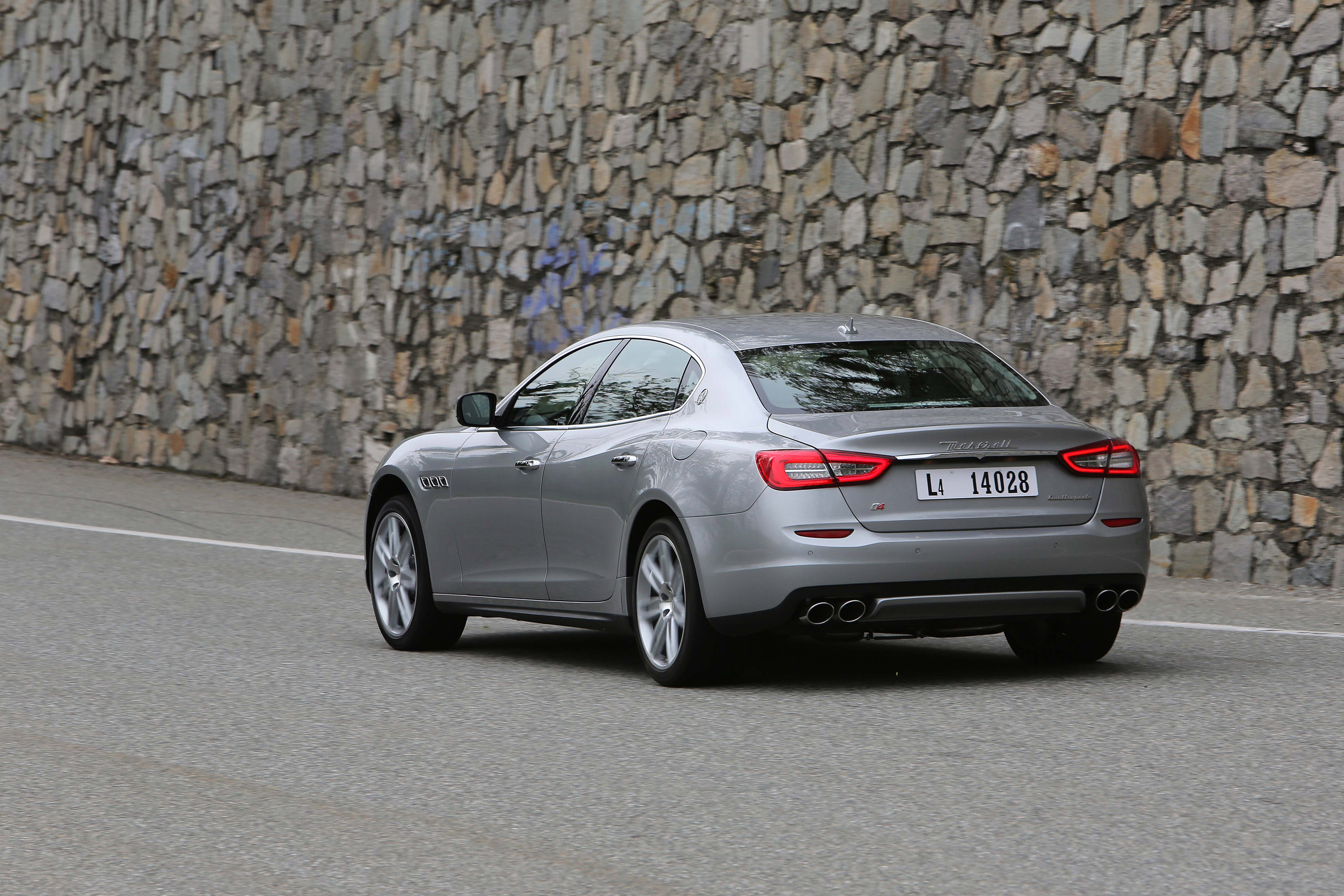 Maserati Quattroporte photo #85