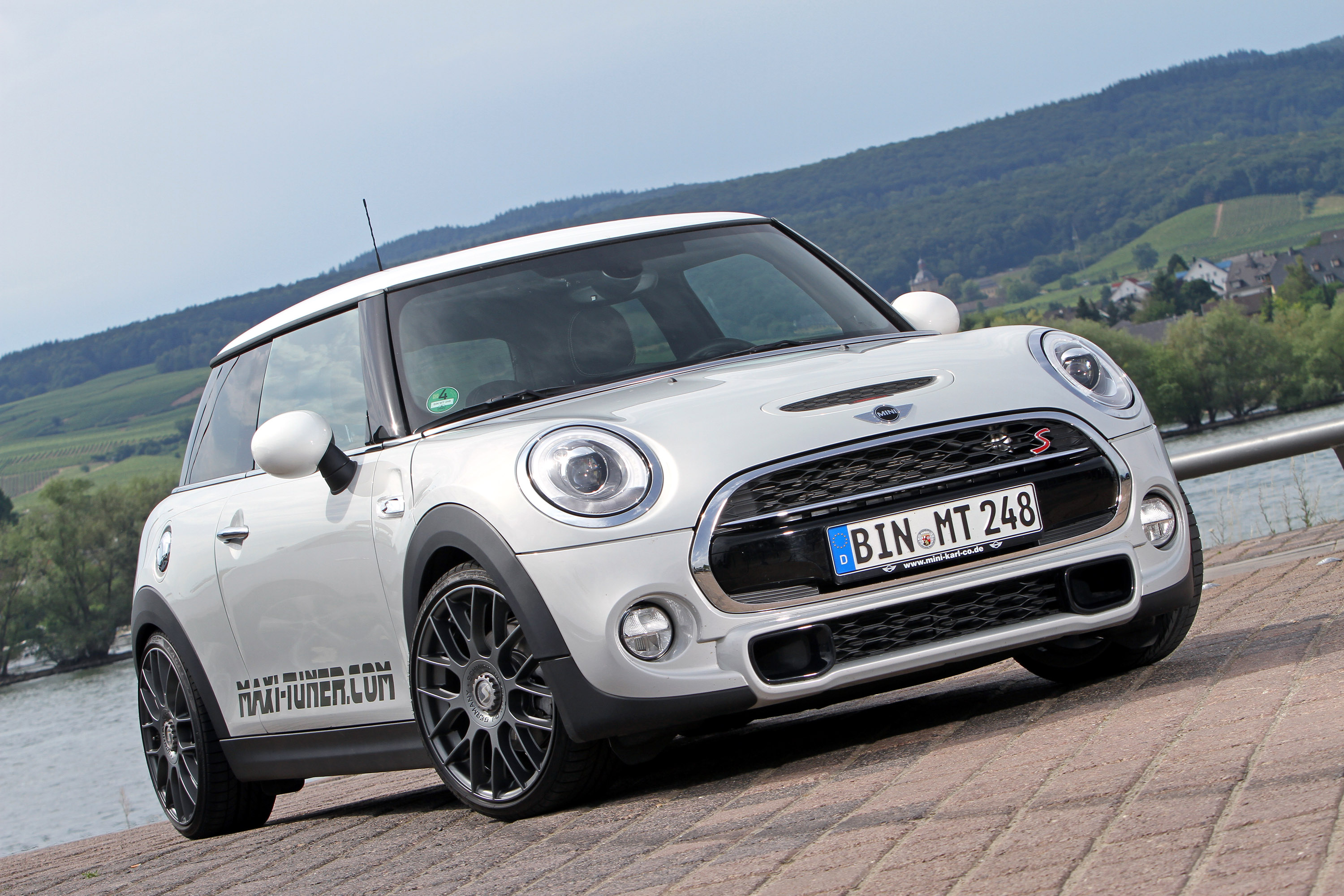 Maxi-Tuner MINI Cooper S photo #2