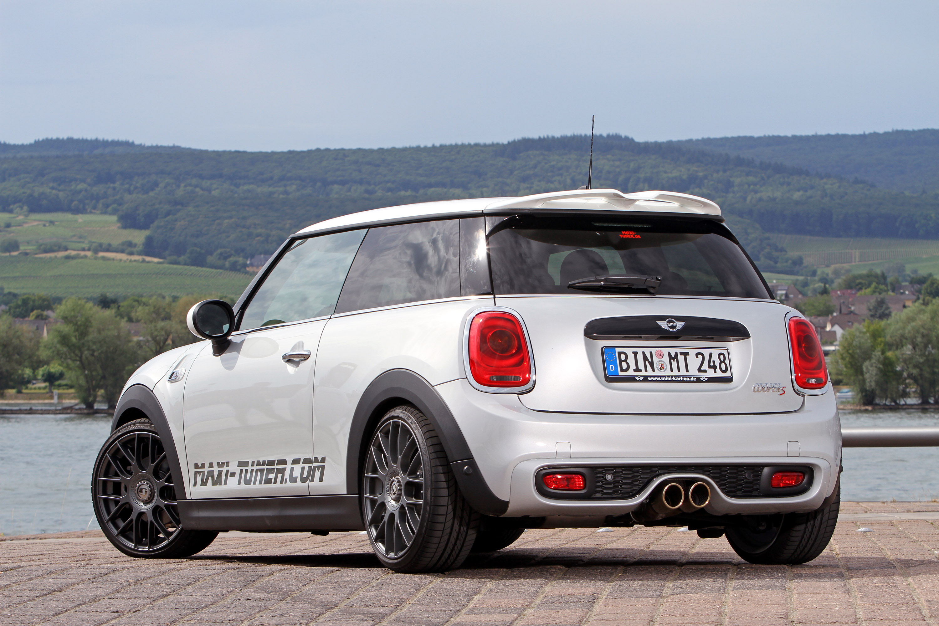 Maxi-Tuner MINI Cooper S photo #3