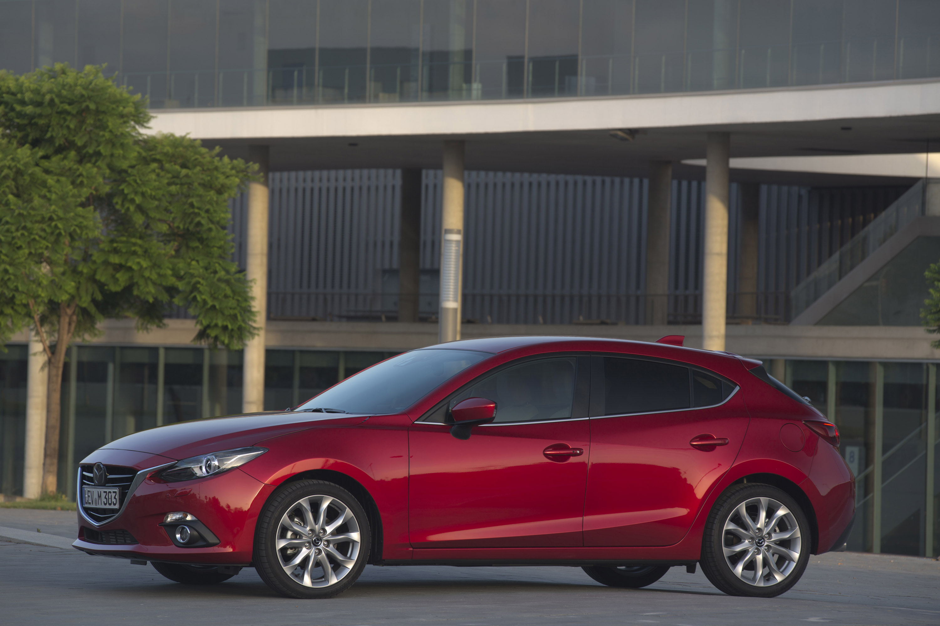 Mazda 3 Hatchback photo #18